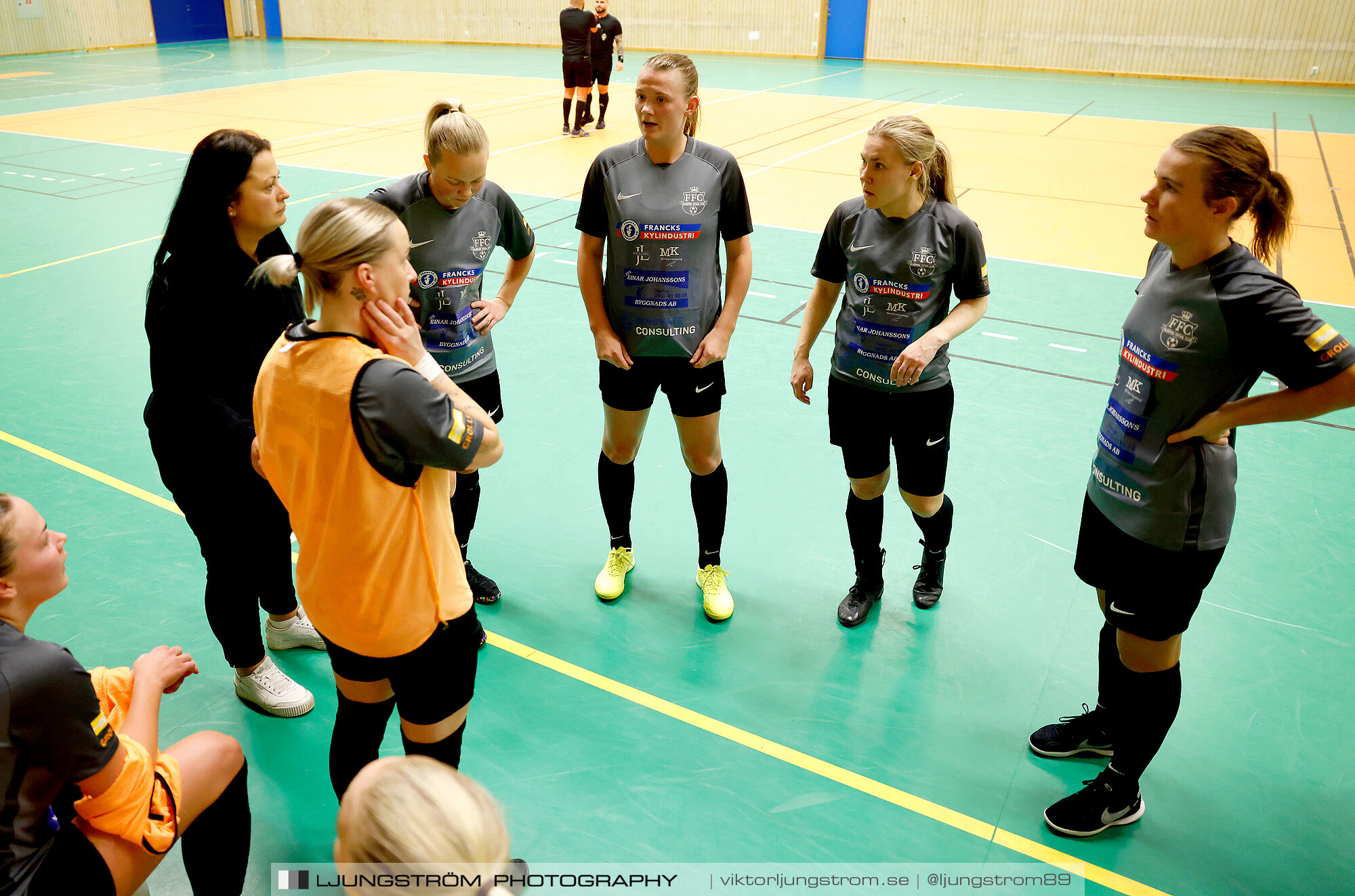 Falköping FC-GAIS Futsal 1-1,dam,Frejahallen,Falköping,Sverige,Futsal,,2025,361952