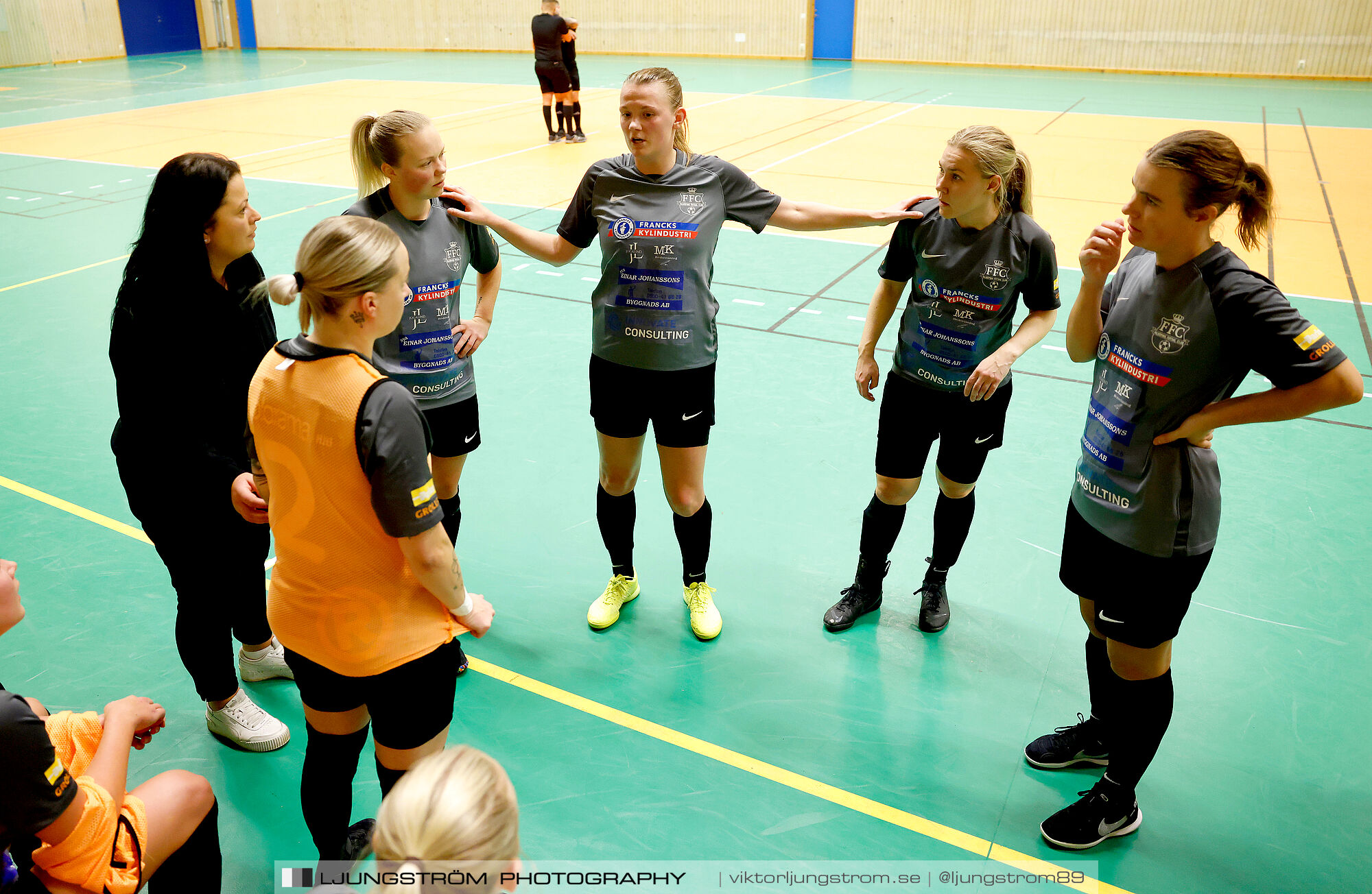 Falköping FC-GAIS Futsal 1-1,dam,Frejahallen,Falköping,Sverige,Futsal,,2025,361953