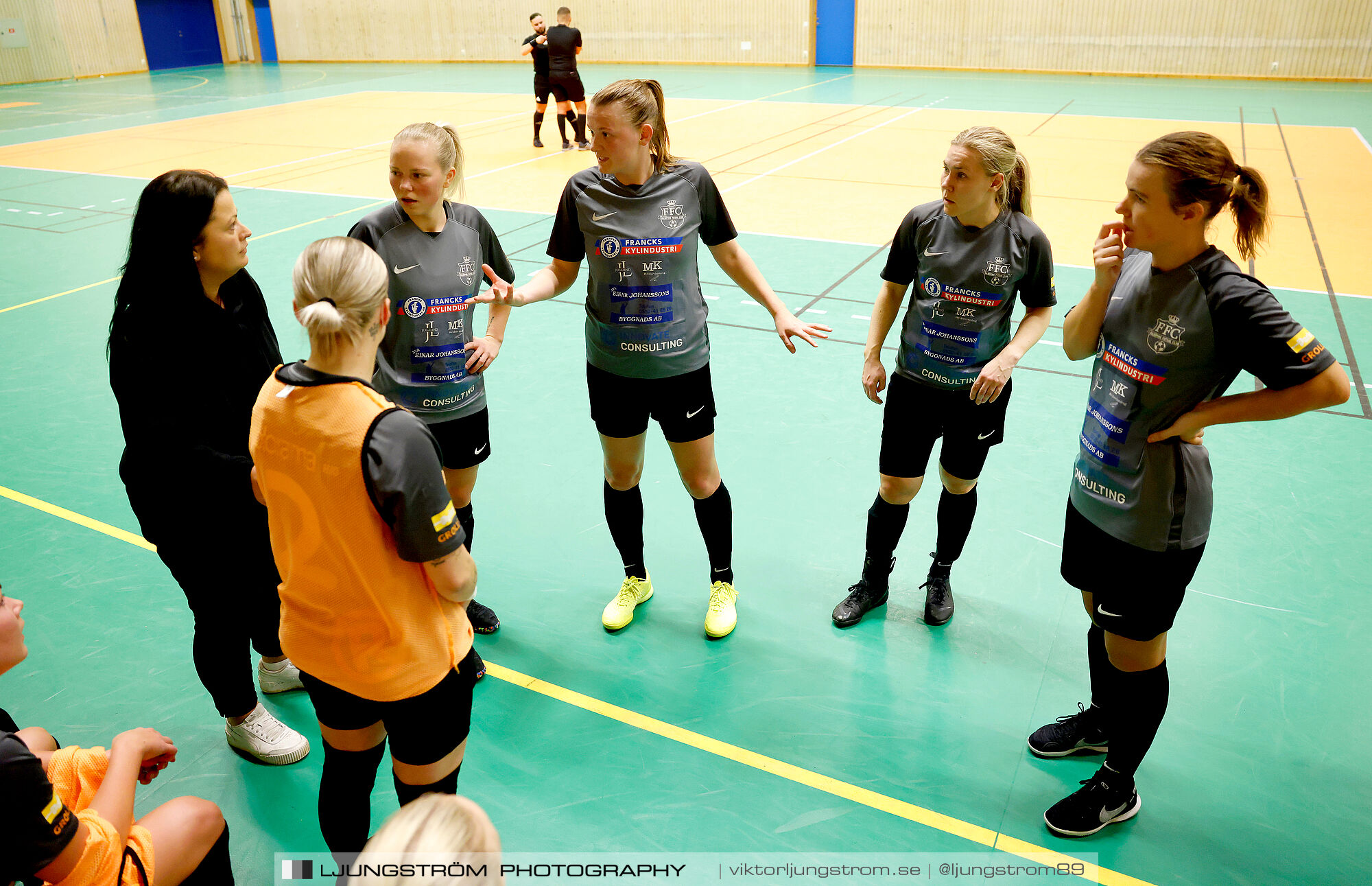 Falköping FC-GAIS Futsal 1-1,dam,Frejahallen,Falköping,Sverige,Futsal,,2025,361954