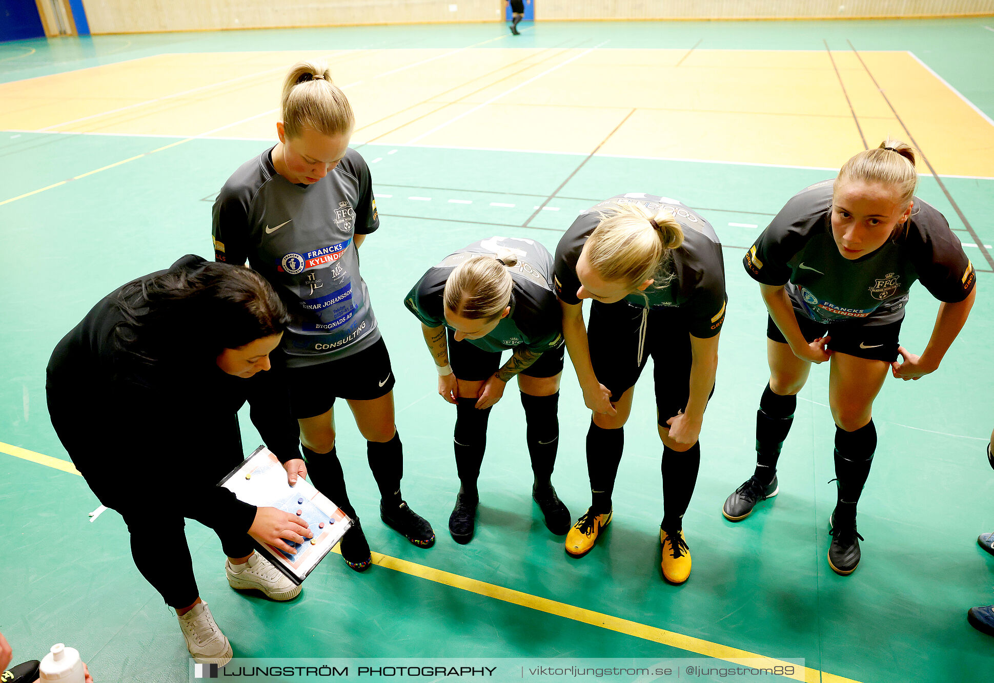 Falköping FC-GAIS Futsal 1-1,dam,Frejahallen,Falköping,Sverige,Futsal,,2025,361955