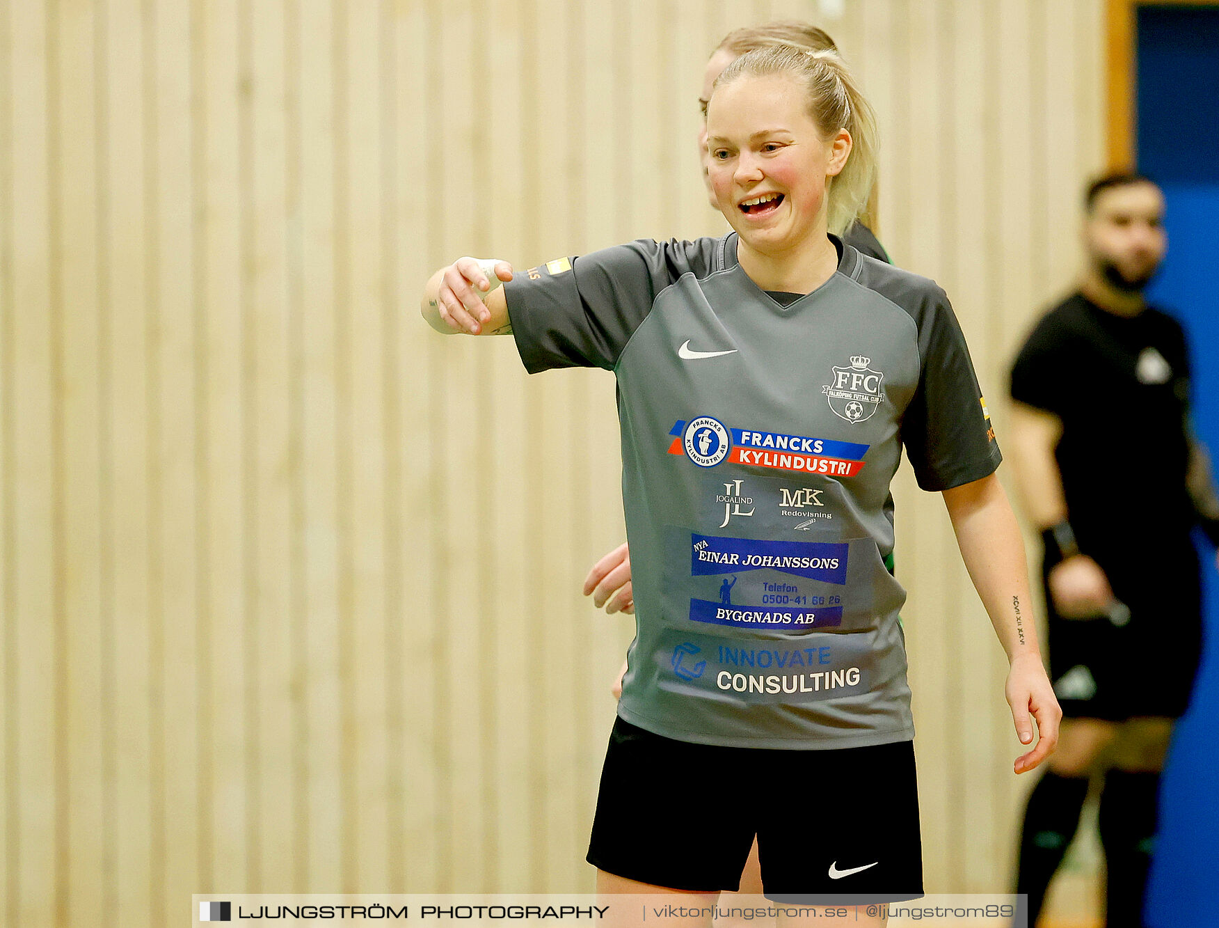Falköping FC-GAIS Futsal 1-1,dam,Frejahallen,Falköping,Sverige,Futsal,,2025,361957