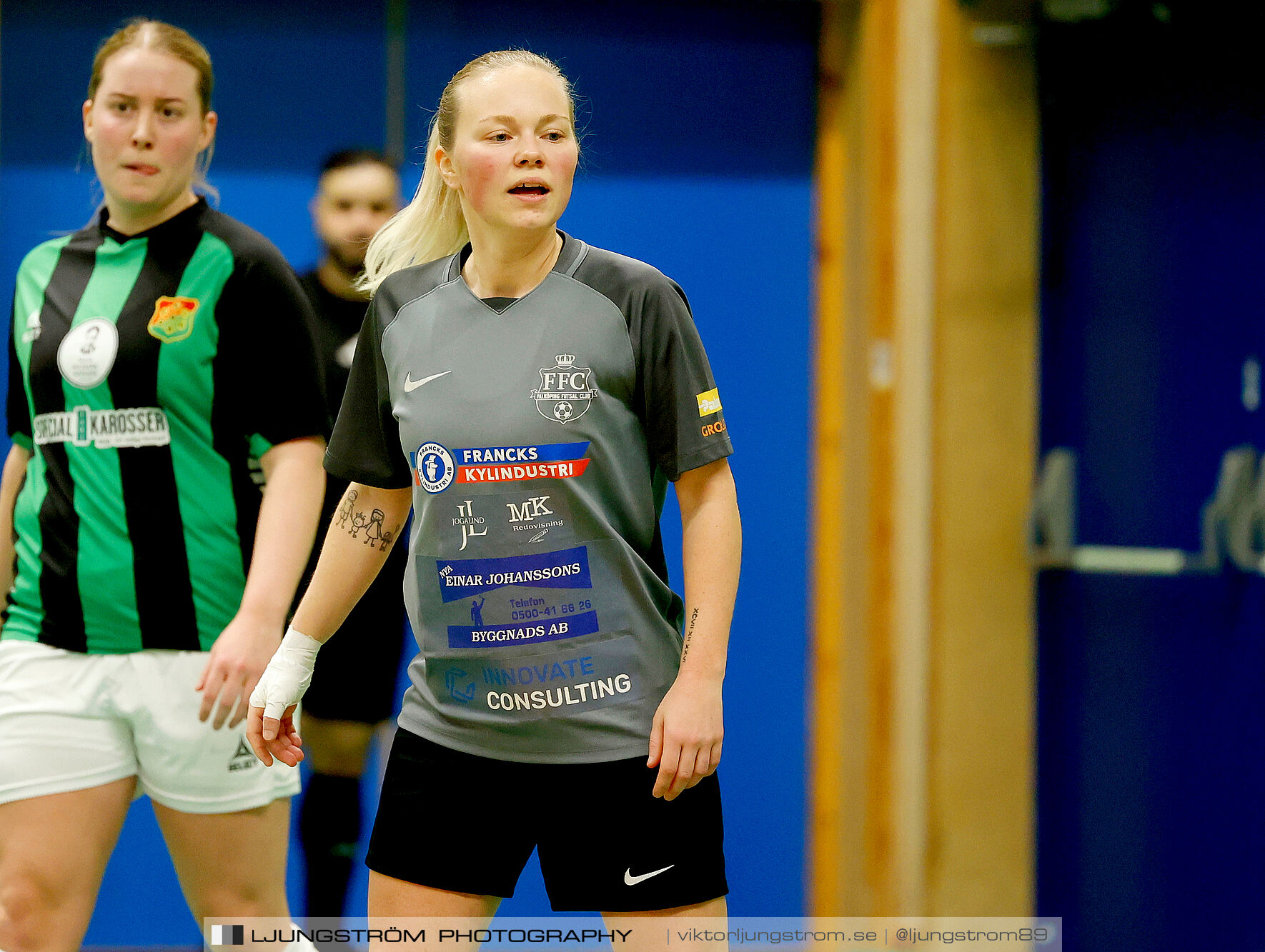 Falköping FC-GAIS Futsal 1-1,dam,Frejahallen,Falköping,Sverige,Futsal,,2025,361958