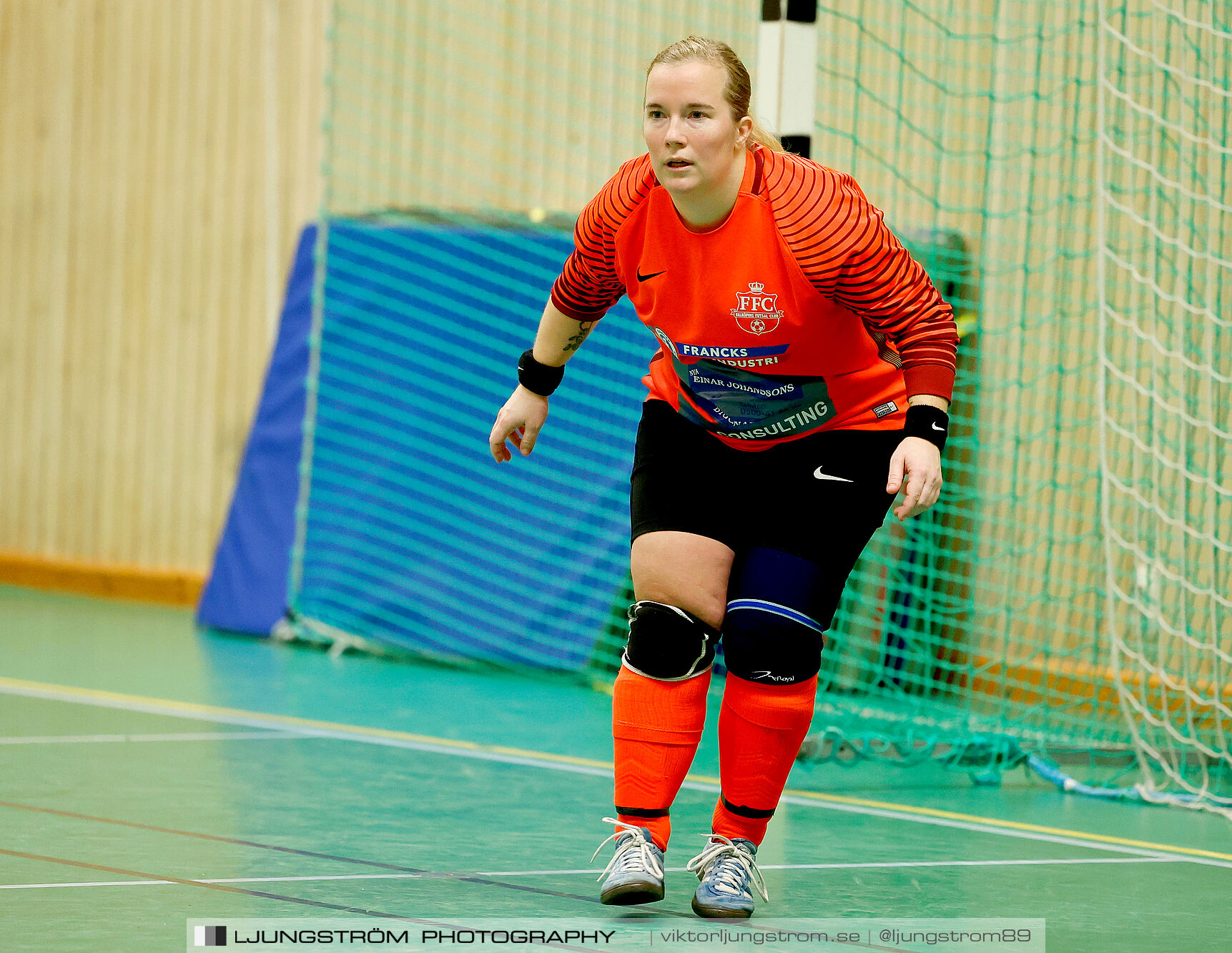 Falköping FC-GAIS Futsal 1-1,dam,Frejahallen,Falköping,Sverige,Futsal,,2025,361960