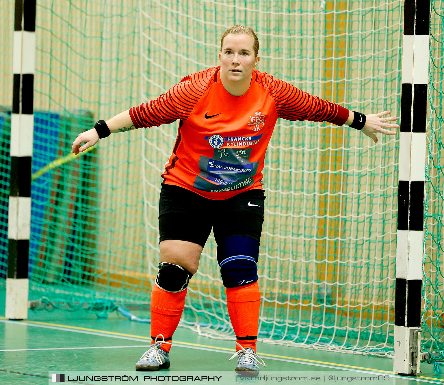 Falköping FC-GAIS Futsal 1-1,dam,Frejahallen,Falköping,Sverige,Futsal,,2025,361962