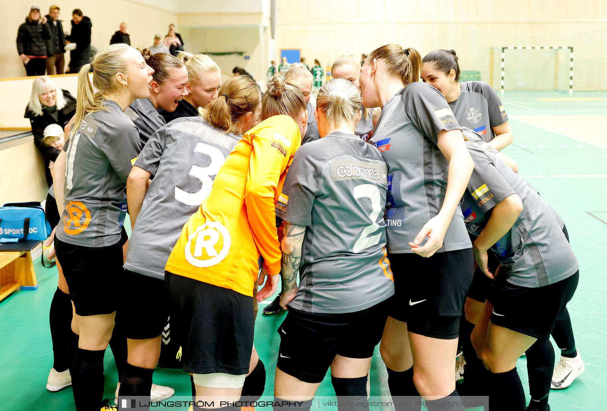 Falköping FC-GAIS Futsal 1-1,dam,Frejahallen,Falköping,Sverige,Futsal,,2025,361965
