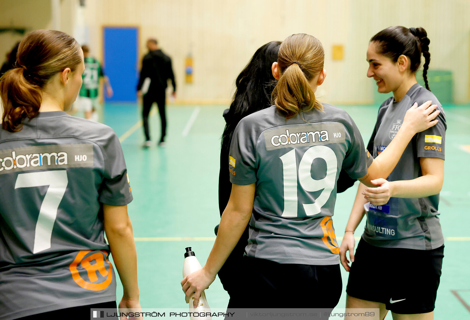 Falköping FC-GAIS Futsal 1-1,dam,Frejahallen,Falköping,Sverige,Futsal,,2025,361967