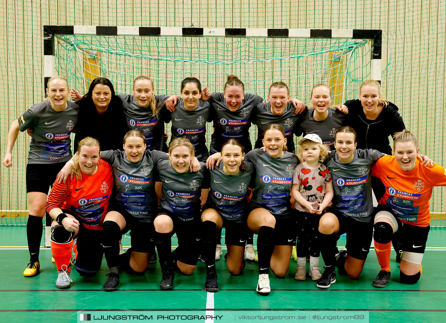 Falköping FC-GAIS Futsal 1-1,dam,Frejahallen,Falköping,Sverige,Futsal,,2025,361970
