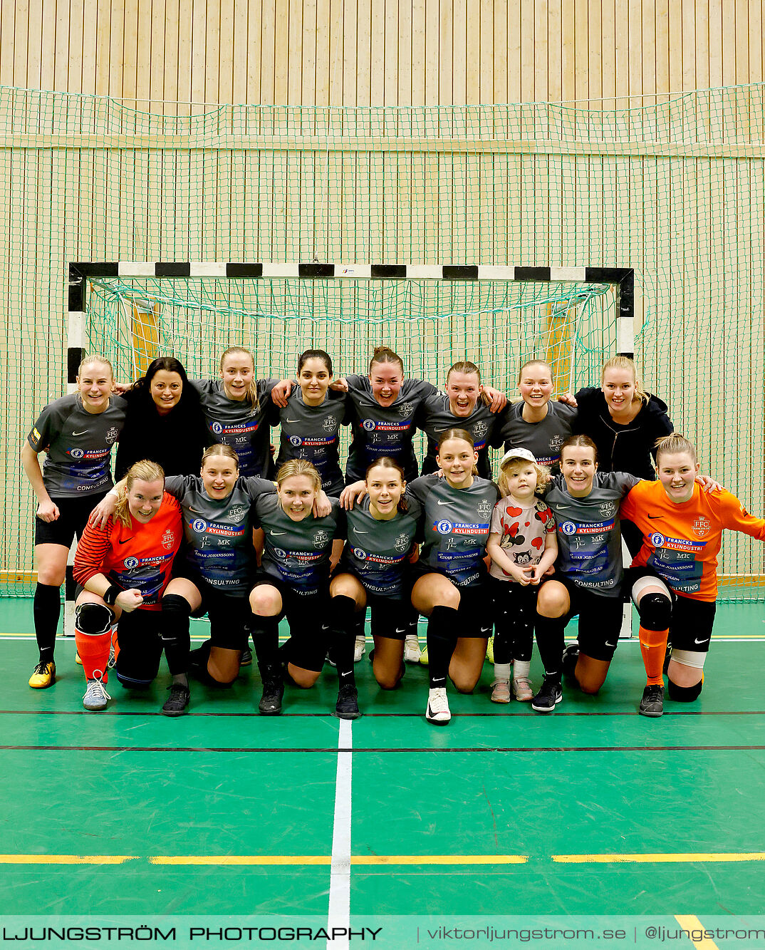 Falköping FC-GAIS Futsal 1-1,dam,Frejahallen,Falköping,Sverige,Futsal,,2025,361971