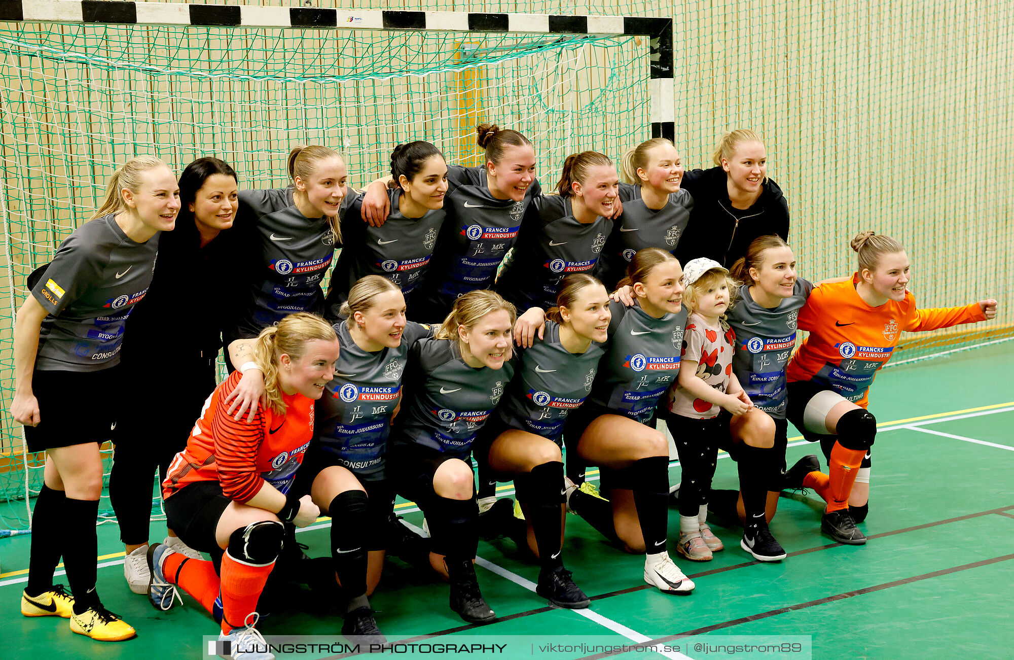 Falköping FC-GAIS Futsal 1-1,dam,Frejahallen,Falköping,Sverige,Futsal,,2025,361972