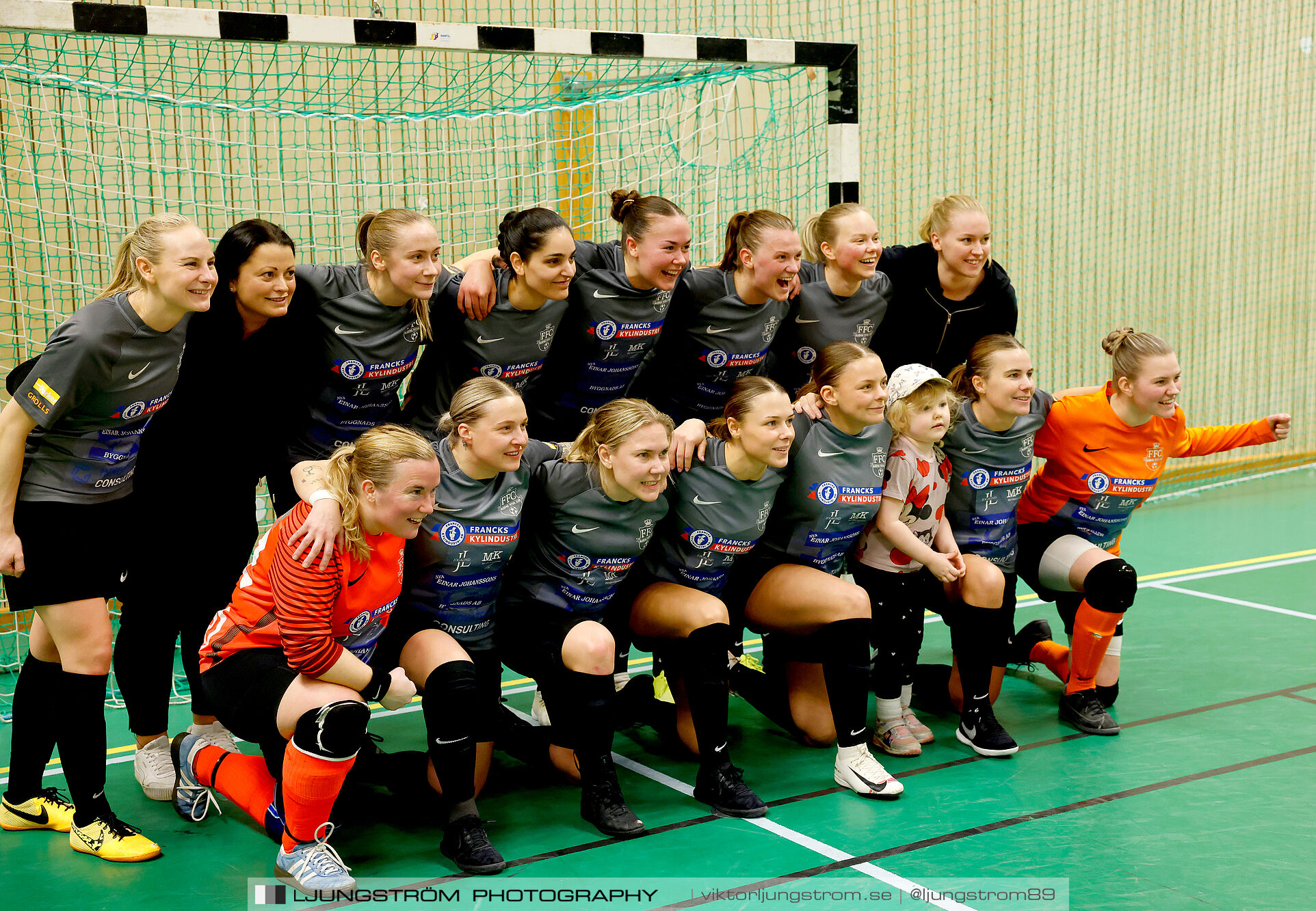 Falköping FC-GAIS Futsal 1-1,dam,Frejahallen,Falköping,Sverige,Futsal,,2025,361973