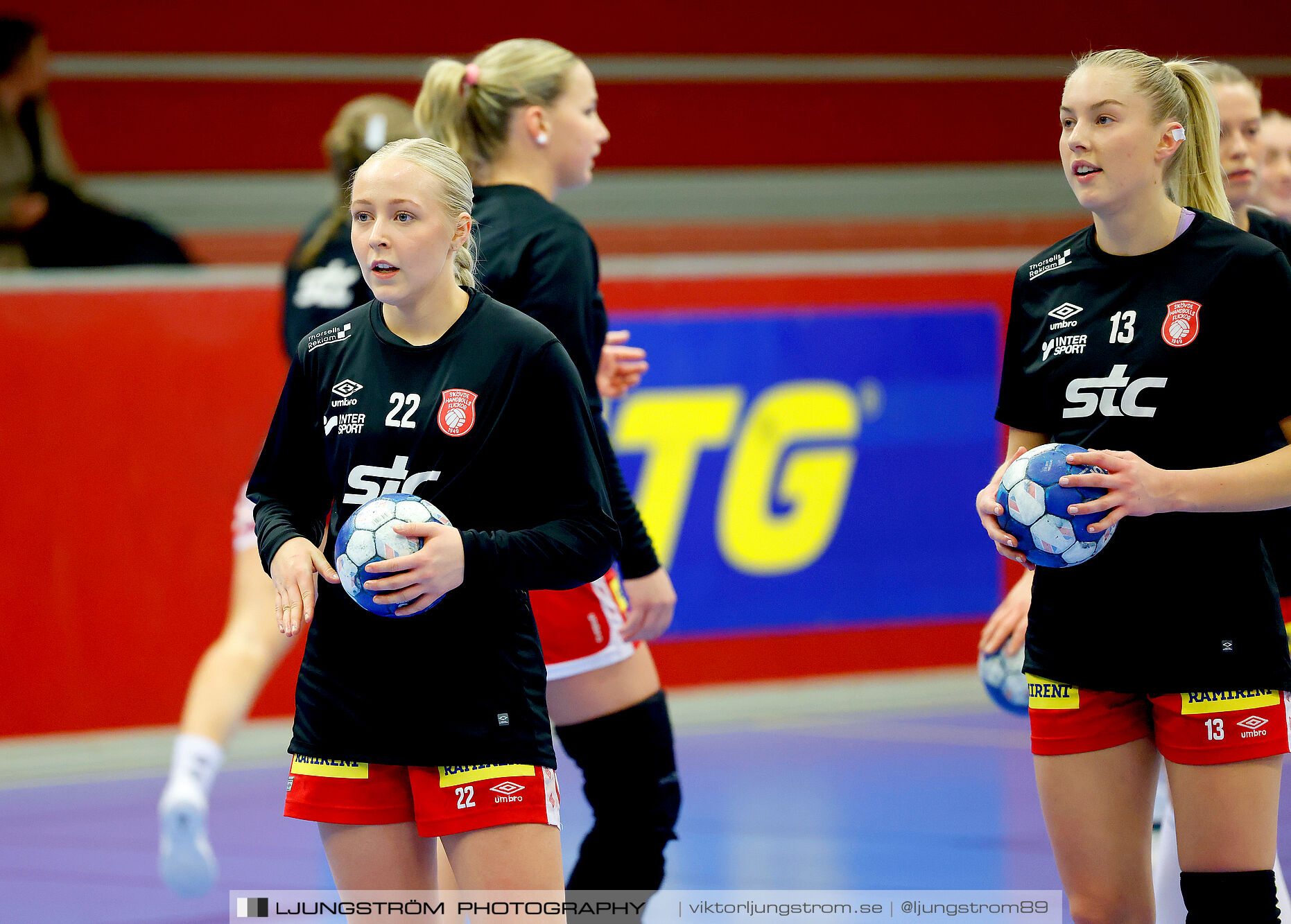 Skövde HF-Kungälvs HK 25-26,dam,Skövde Idrottshall,Skövde,Sverige,Handboll,,2025,361976