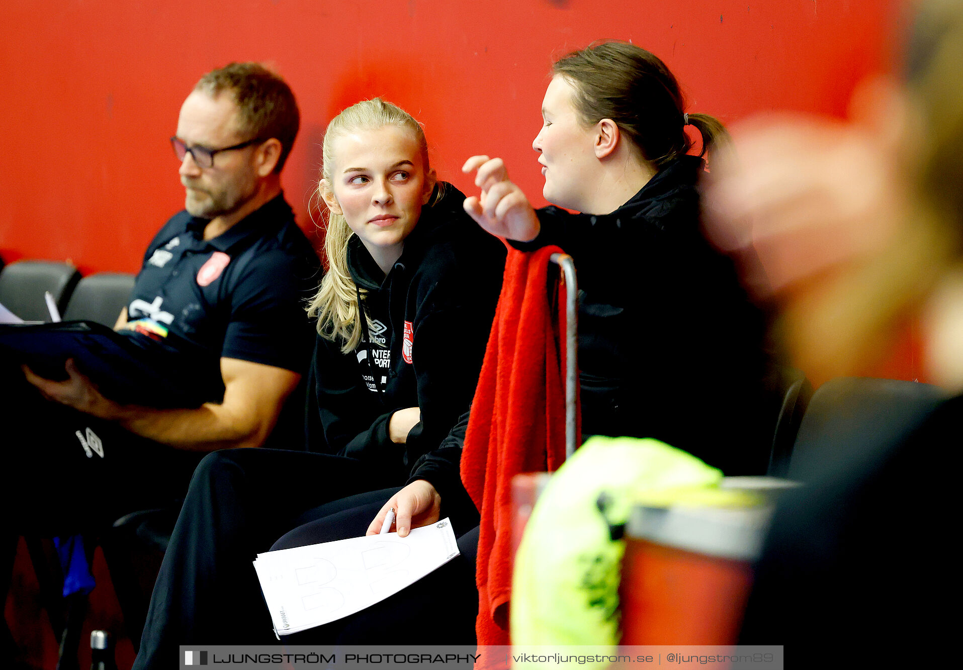 Skövde HF-Kungälvs HK 25-26,dam,Skövde Idrottshall,Skövde,Sverige,Handboll,,2025,361979