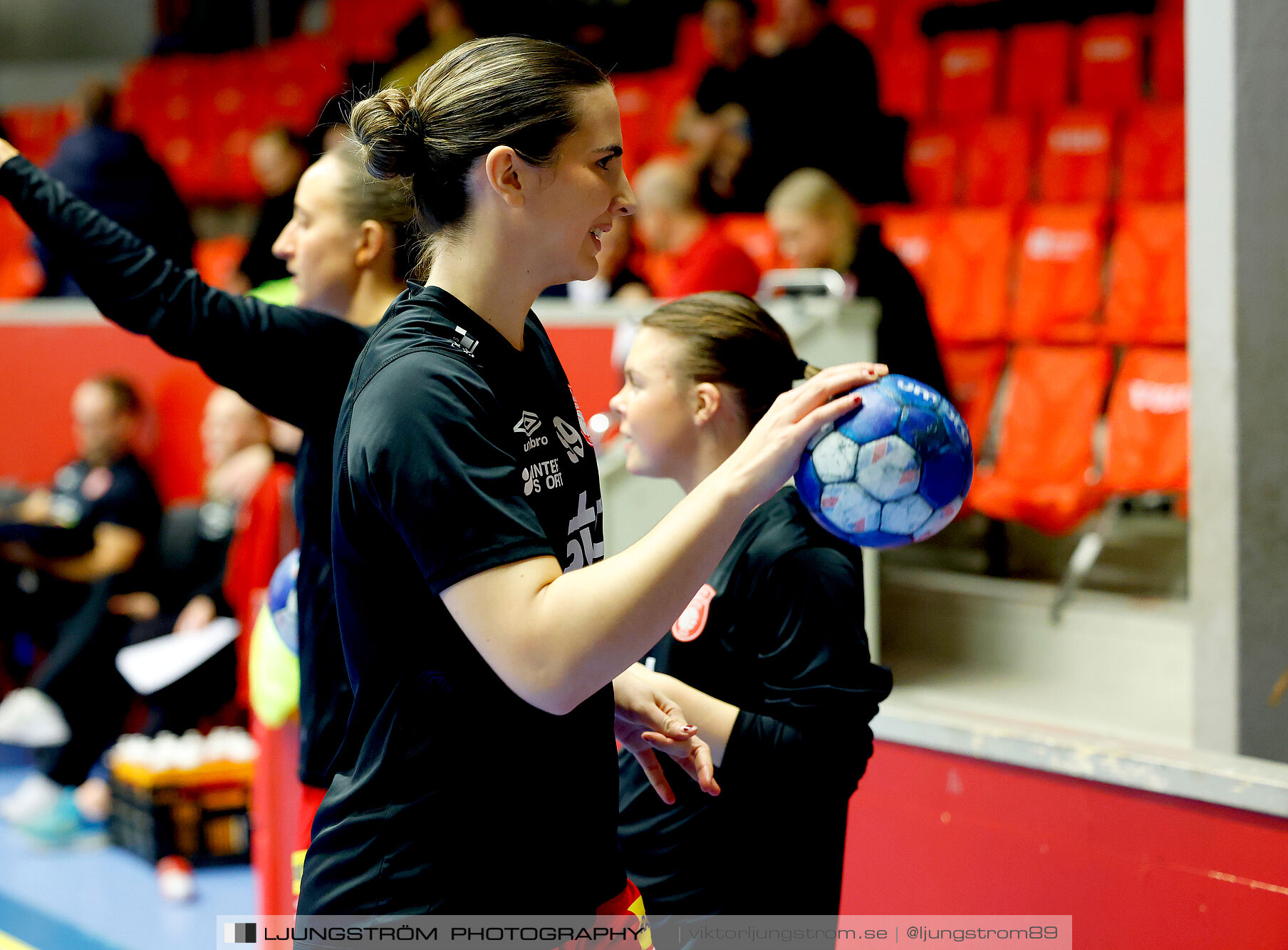 Skövde HF-Kungälvs HK 25-26,dam,Skövde Idrottshall,Skövde,Sverige,Handboll,,2025,361984