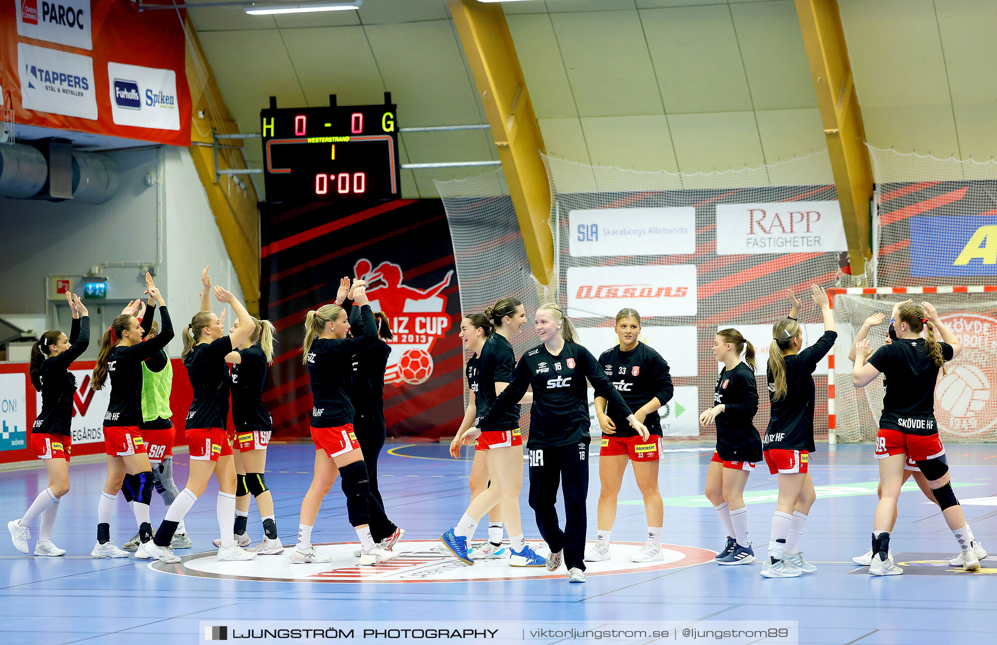 Skövde HF-Kungälvs HK 25-26,dam,Skövde Idrottshall,Skövde,Sverige,Handboll,,2025,361993