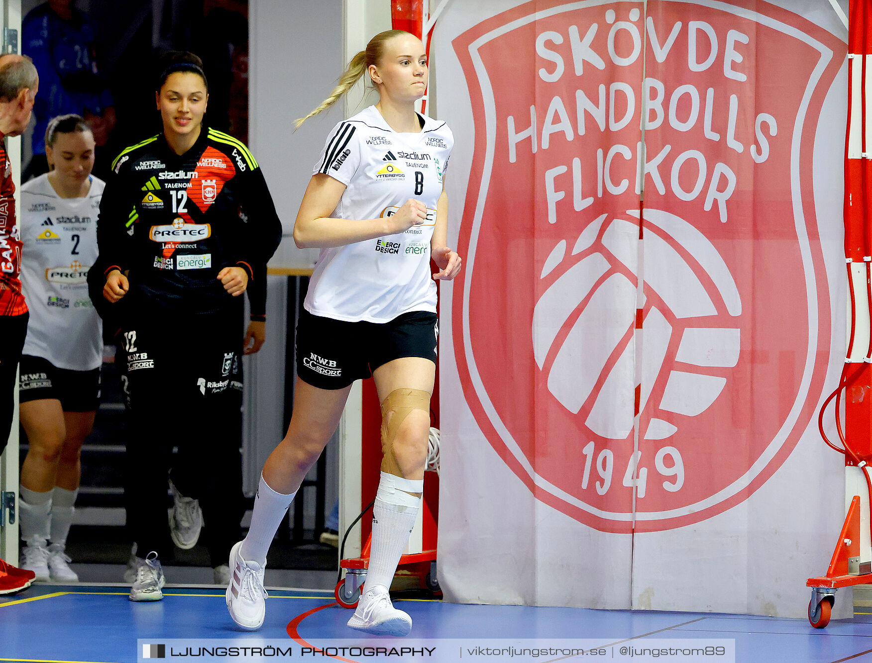 Skövde HF-Kungälvs HK 25-26,dam,Skövde Idrottshall,Skövde,Sverige,Handboll,,2025,361998