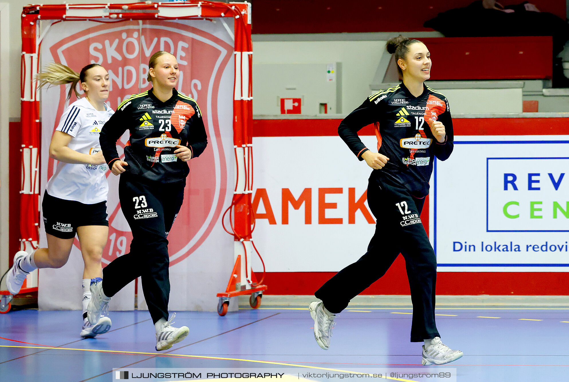 Skövde HF-Kungälvs HK 25-26,dam,Skövde Idrottshall,Skövde,Sverige,Handboll,,2025,361999