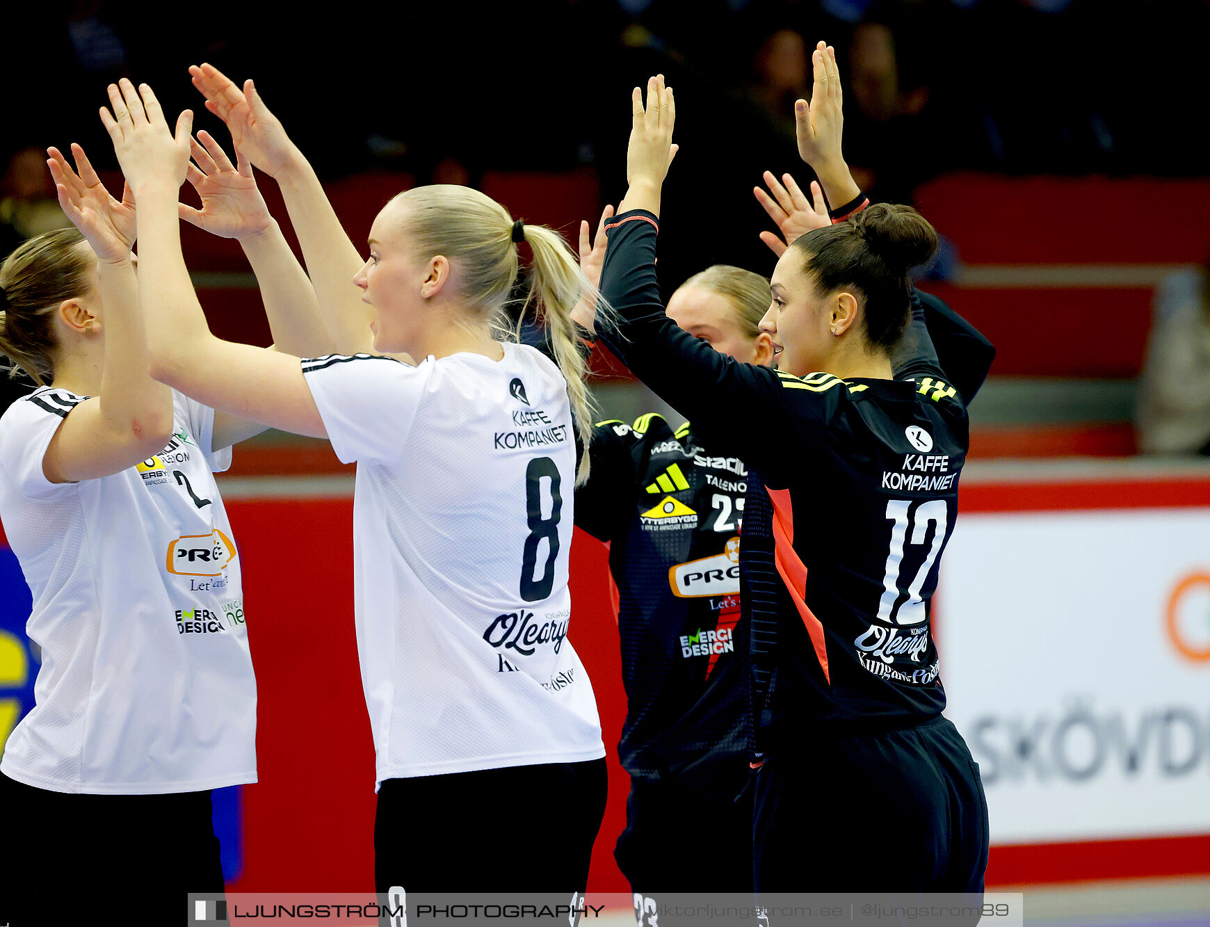 Skövde HF-Kungälvs HK 25-26,dam,Skövde Idrottshall,Skövde,Sverige,Handboll,,2025,362001