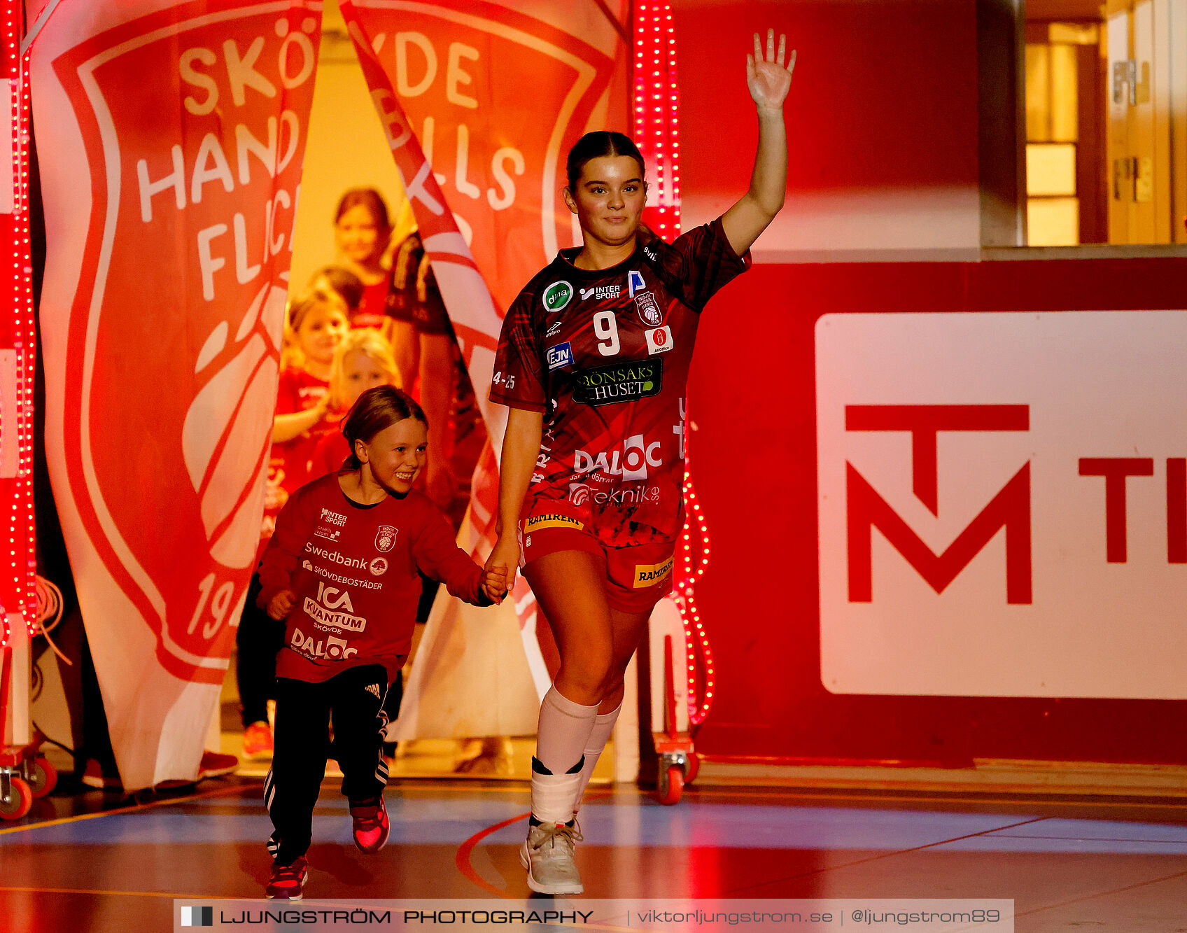 Skövde HF-Kungälvs HK 25-26,dam,Skövde Idrottshall,Skövde,Sverige,Handboll,,2025,362009