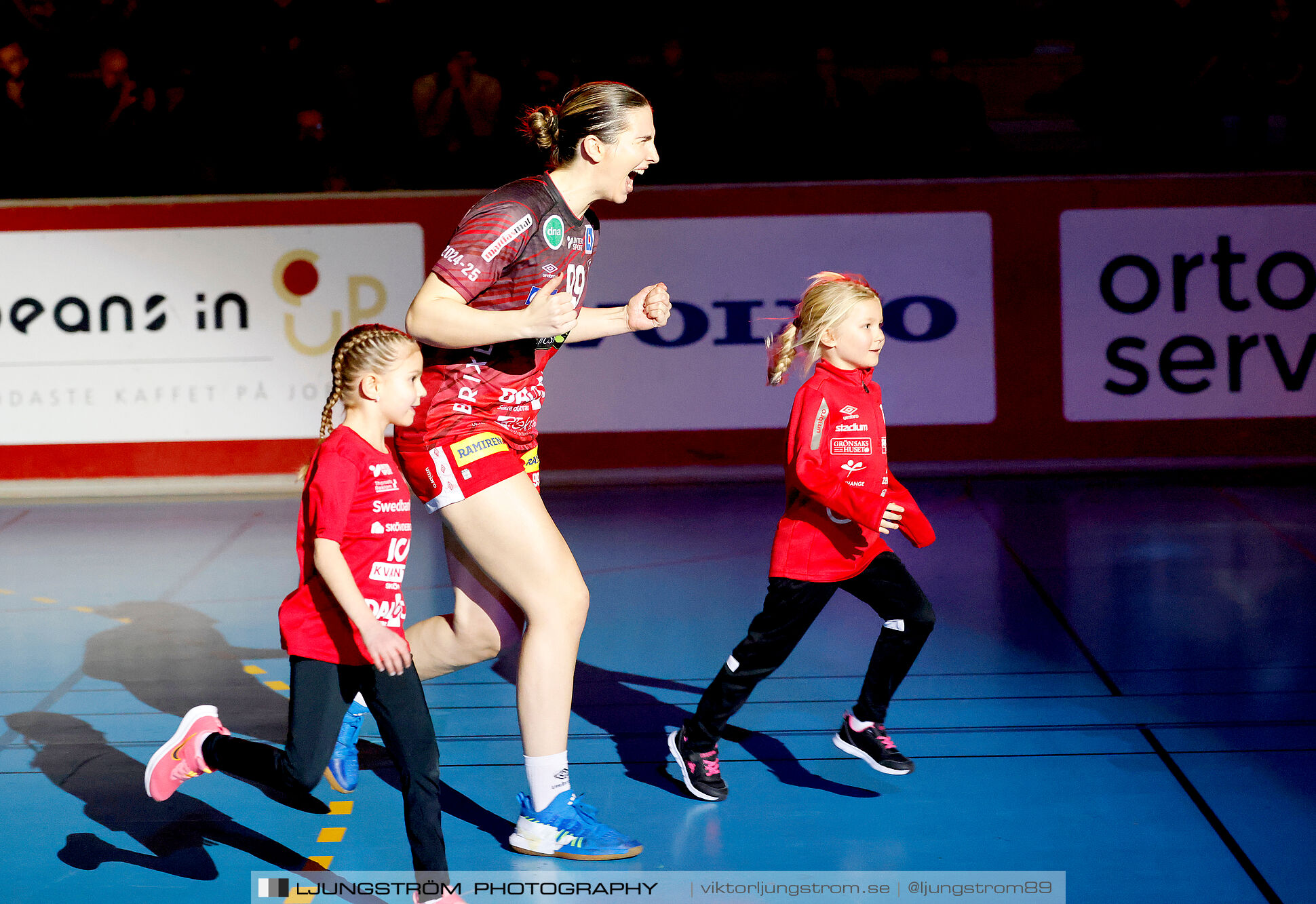 Skövde HF-Kungälvs HK 25-26,dam,Skövde Idrottshall,Skövde,Sverige,Handboll,,2025,362025