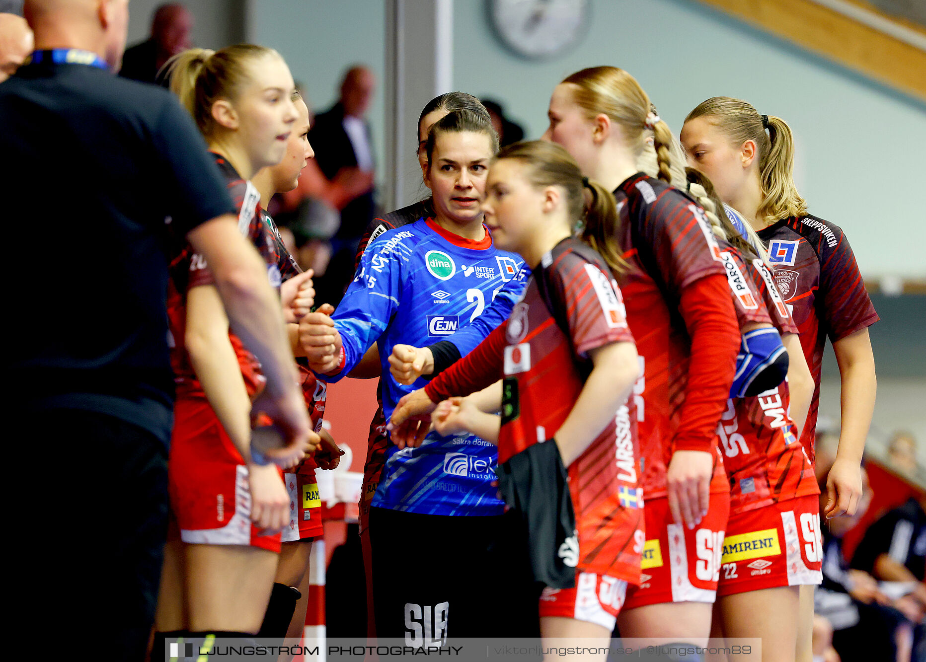 Skövde HF-Kungälvs HK 25-26,dam,Skövde Idrottshall,Skövde,Sverige,Handboll,,2025,362034