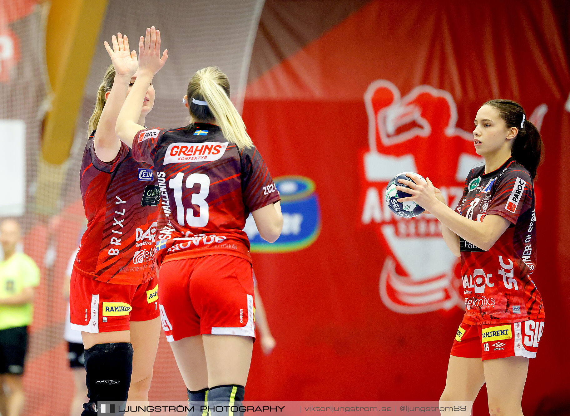 Skövde HF-Kungälvs HK 25-26,dam,Skövde Idrottshall,Skövde,Sverige,Handboll,,2025,362042