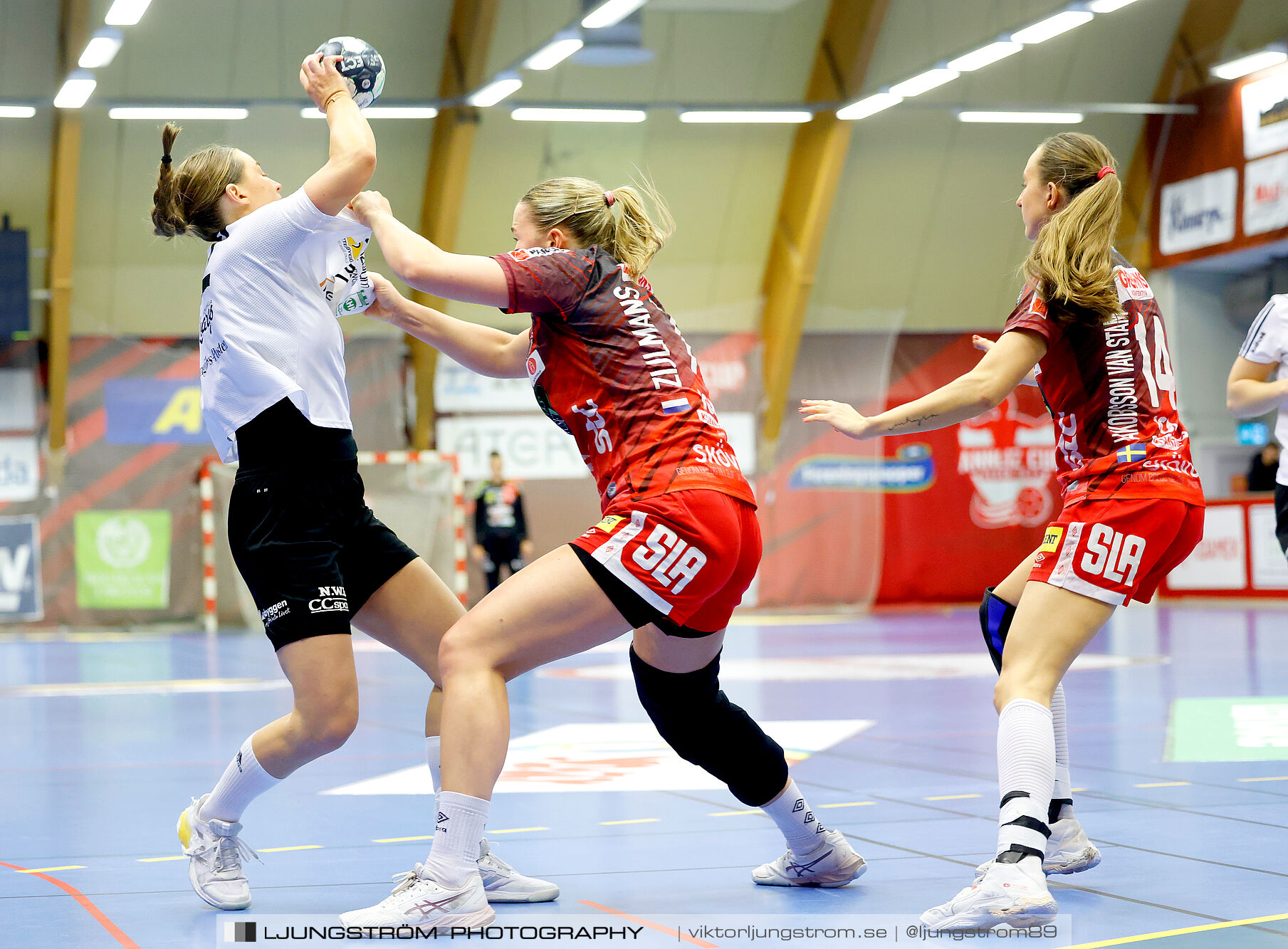 Skövde HF-Kungälvs HK 25-26,dam,Skövde Idrottshall,Skövde,Sverige,Handboll,,2025,362048