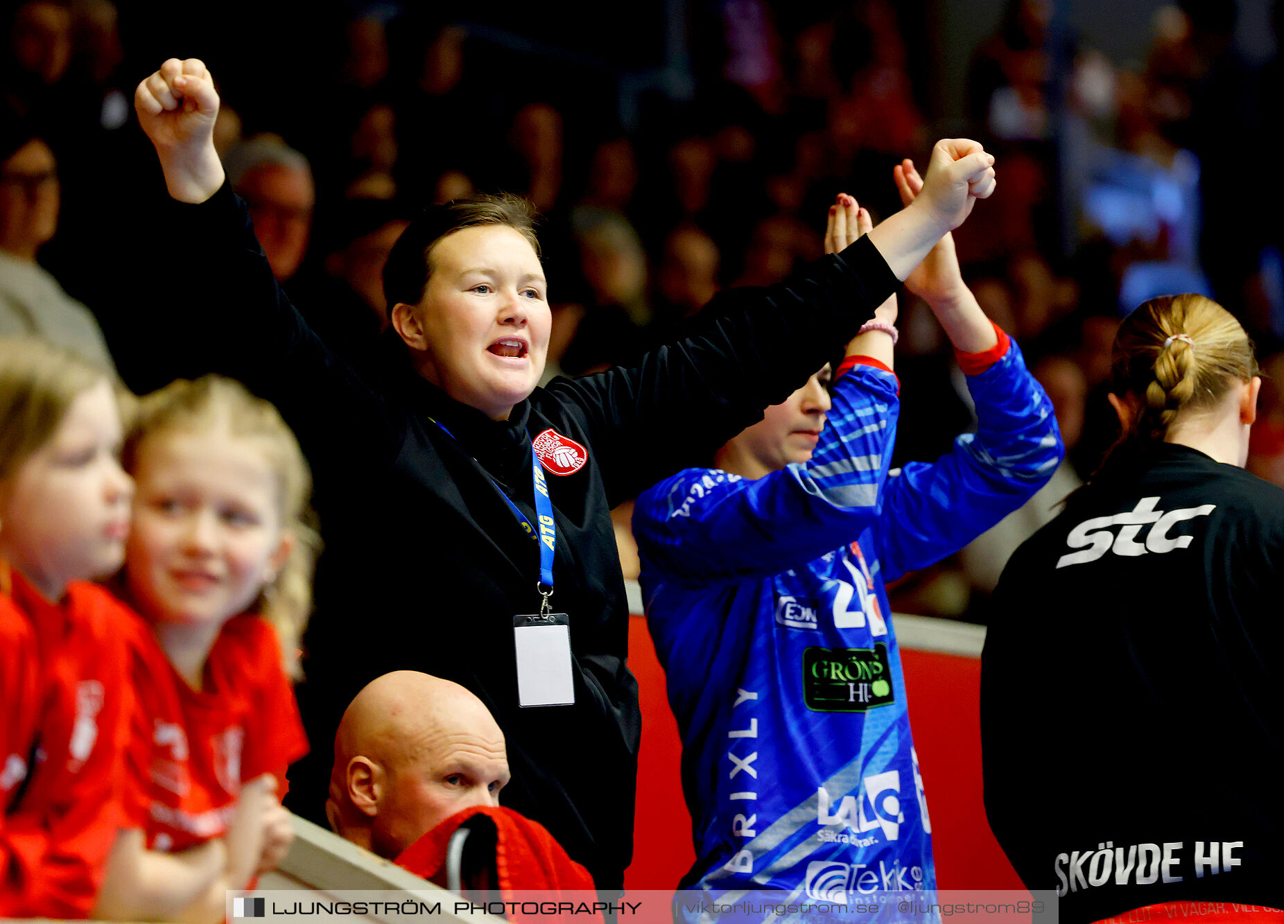 Skövde HF-Kungälvs HK 25-26,dam,Skövde Idrottshall,Skövde,Sverige,Handboll,,2025,362051