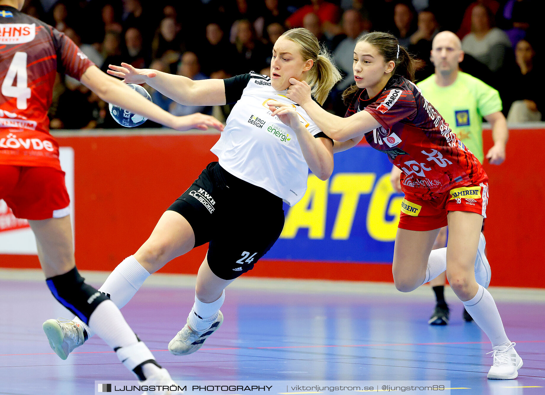 Skövde HF-Kungälvs HK 25-26,dam,Skövde Idrottshall,Skövde,Sverige,Handboll,,2025,362053