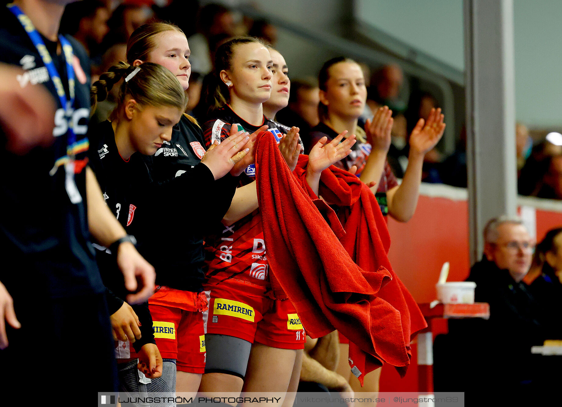 Skövde HF-Kungälvs HK 25-26,dam,Skövde Idrottshall,Skövde,Sverige,Handboll,,2025,362059