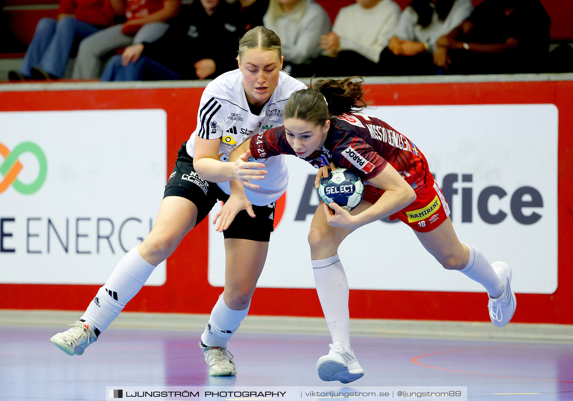 Skövde HF-Kungälvs HK 25-26,dam,Skövde Idrottshall,Skövde,Sverige,Handboll,,2025,362060