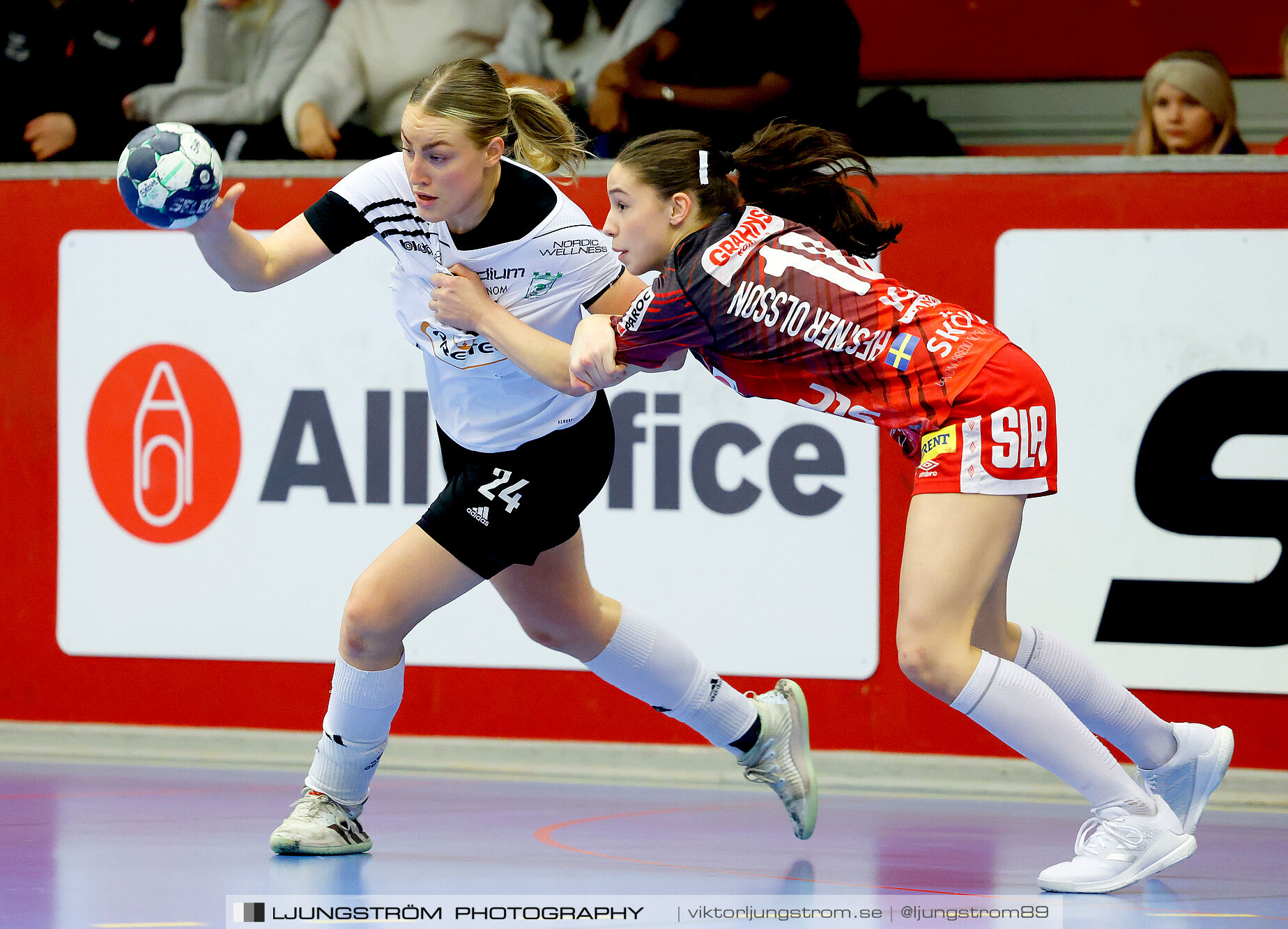 Skövde HF-Kungälvs HK 25-26,dam,Skövde Idrottshall,Skövde,Sverige,Handboll,,2025,362062