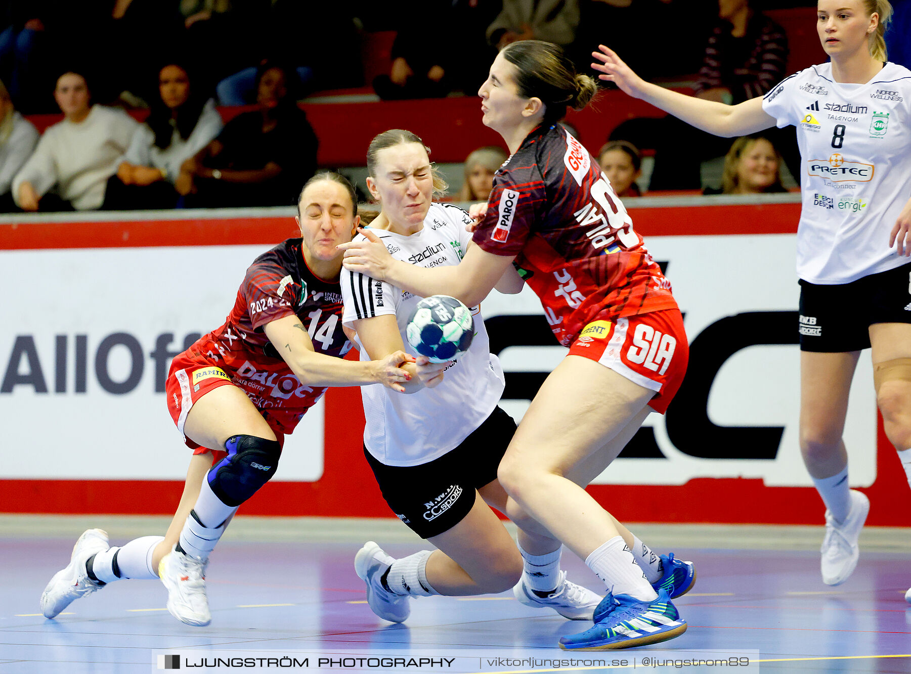 Skövde HF-Kungälvs HK 25-26,dam,Skövde Idrottshall,Skövde,Sverige,Handboll,,2025,362064
