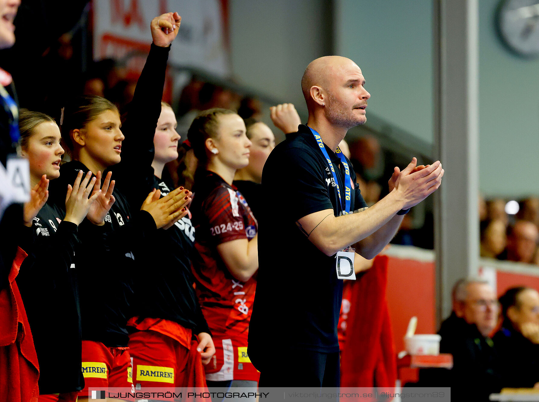 Skövde HF-Kungälvs HK 25-26,dam,Skövde Idrottshall,Skövde,Sverige,Handboll,,2025,362070