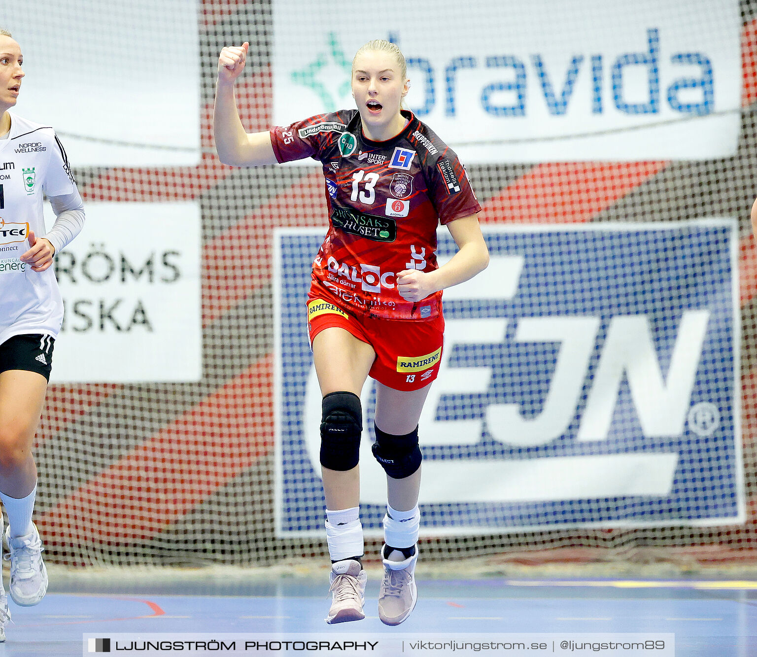 Skövde HF-Kungälvs HK 25-26,dam,Skövde Idrottshall,Skövde,Sverige,Handboll,,2025,362072