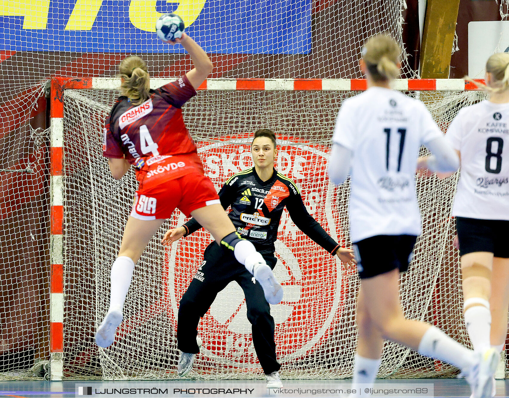 Skövde HF-Kungälvs HK 25-26,dam,Skövde Idrottshall,Skövde,Sverige,Handboll,,2025,362074