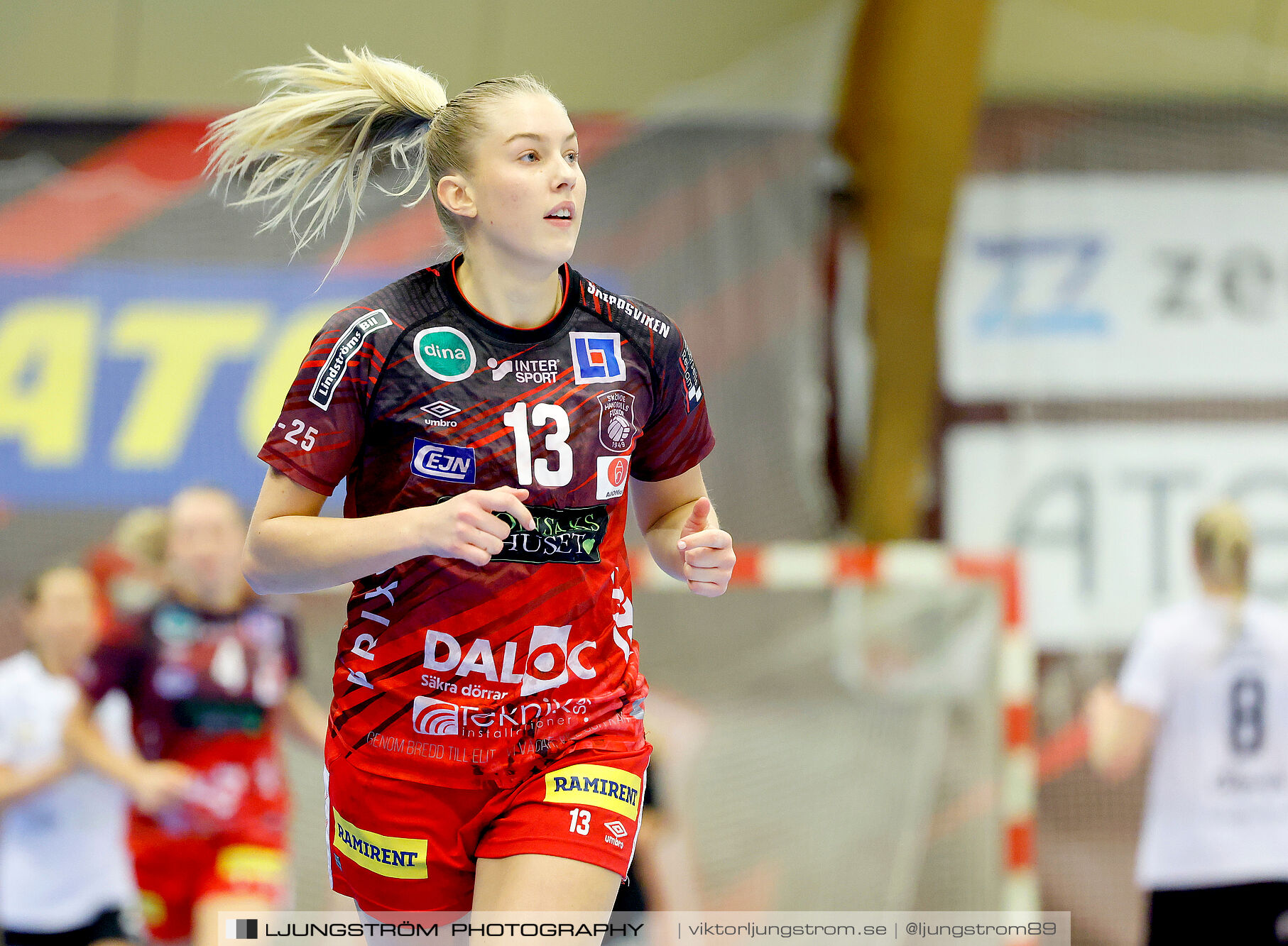 Skövde HF-Kungälvs HK 25-26,dam,Skövde Idrottshall,Skövde,Sverige,Handboll,,2025,362075