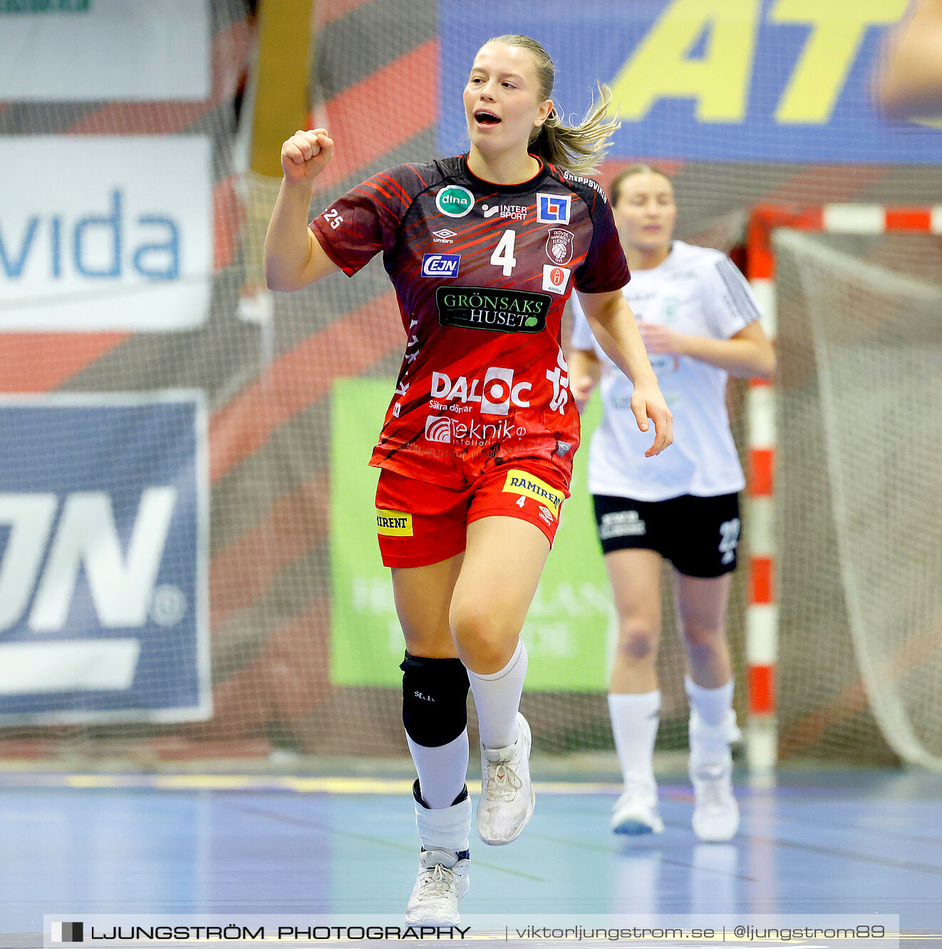 Skövde HF-Kungälvs HK 25-26,dam,Skövde Idrottshall,Skövde,Sverige,Handboll,,2025,362076