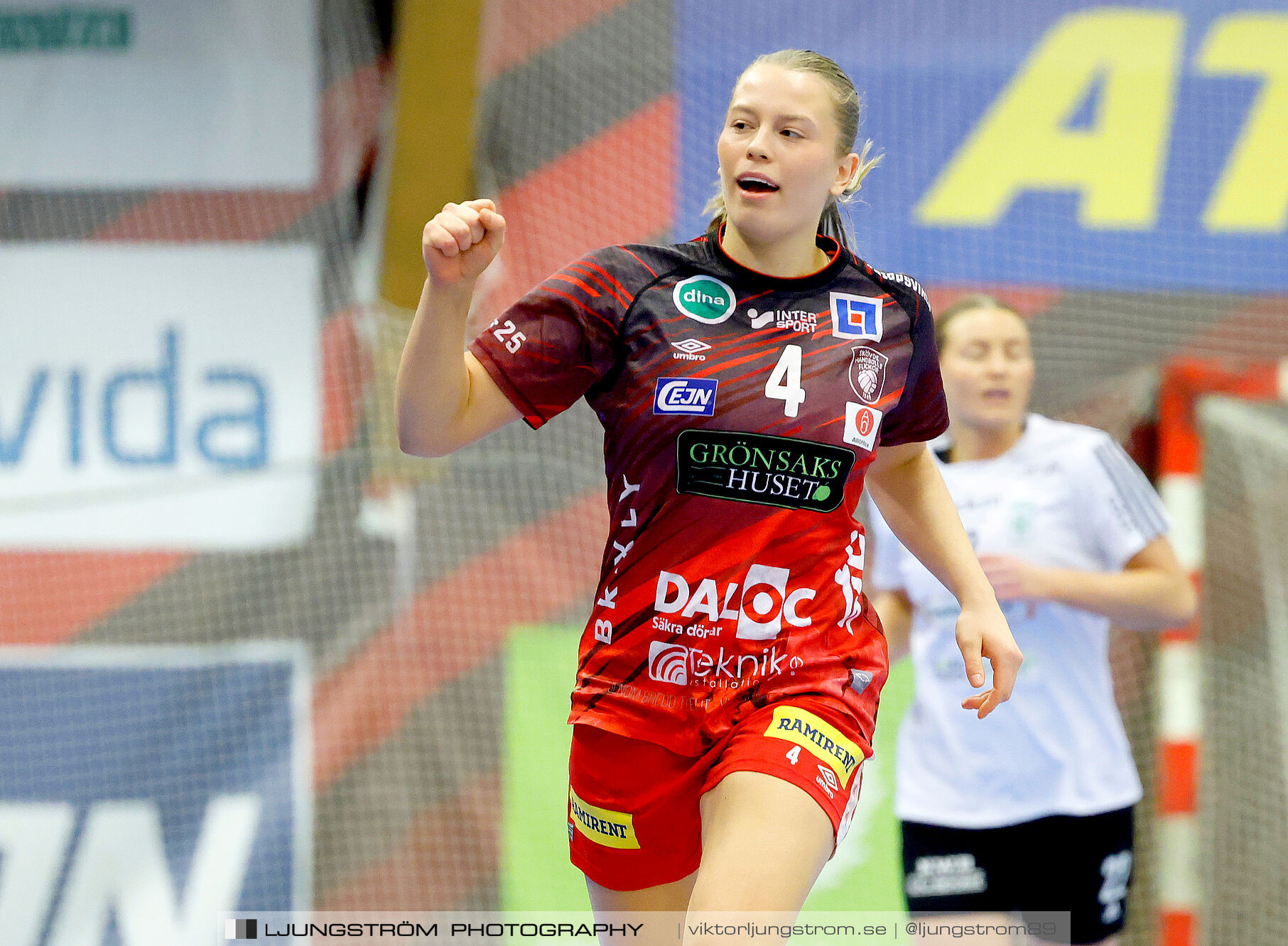 Skövde HF-Kungälvs HK 25-26,dam,Skövde Idrottshall,Skövde,Sverige,Handboll,,2025,362077