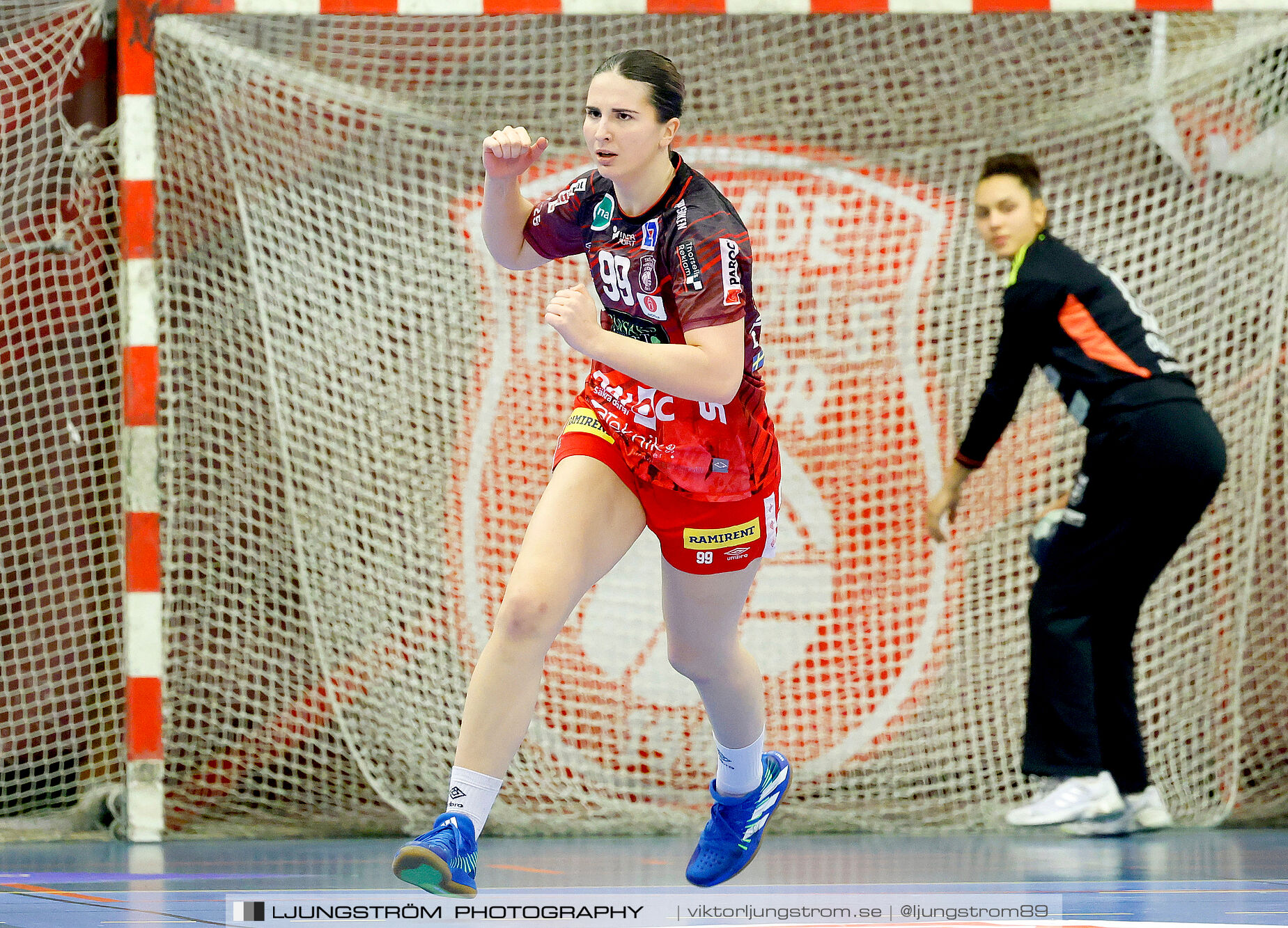 Skövde HF-Kungälvs HK 25-26,dam,Skövde Idrottshall,Skövde,Sverige,Handboll,,2025,362087