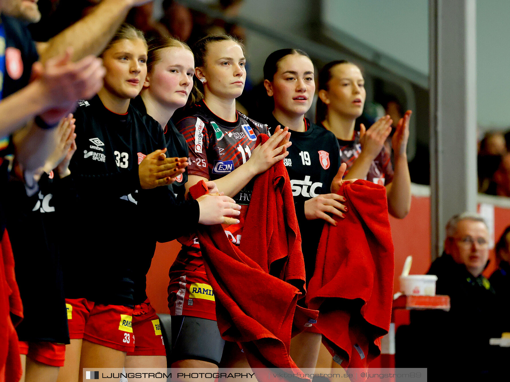 Skövde HF-Kungälvs HK 25-26,dam,Skövde Idrottshall,Skövde,Sverige,Handboll,,2025,362091
