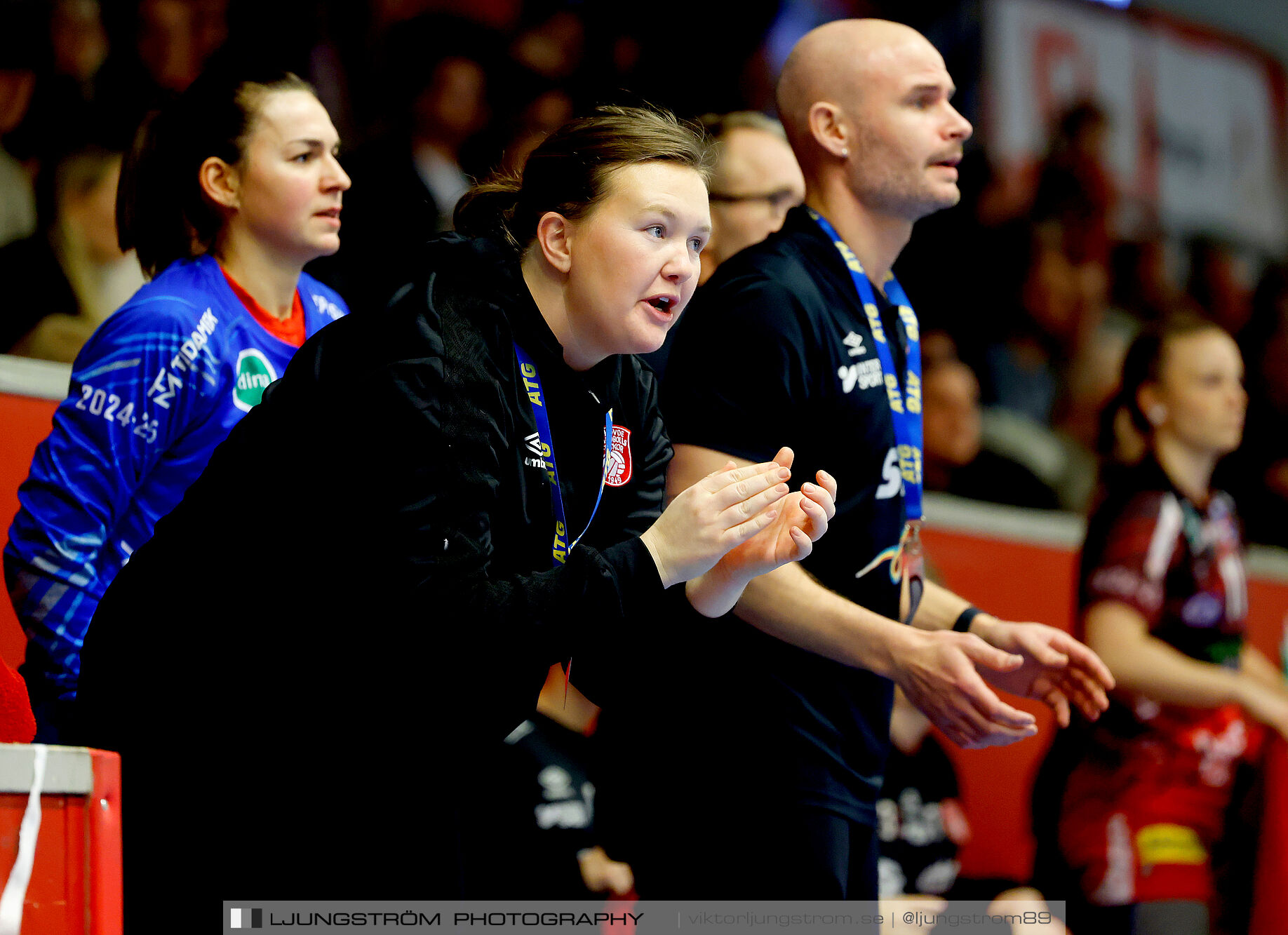 Skövde HF-Kungälvs HK 25-26,dam,Skövde Idrottshall,Skövde,Sverige,Handboll,,2025,362092