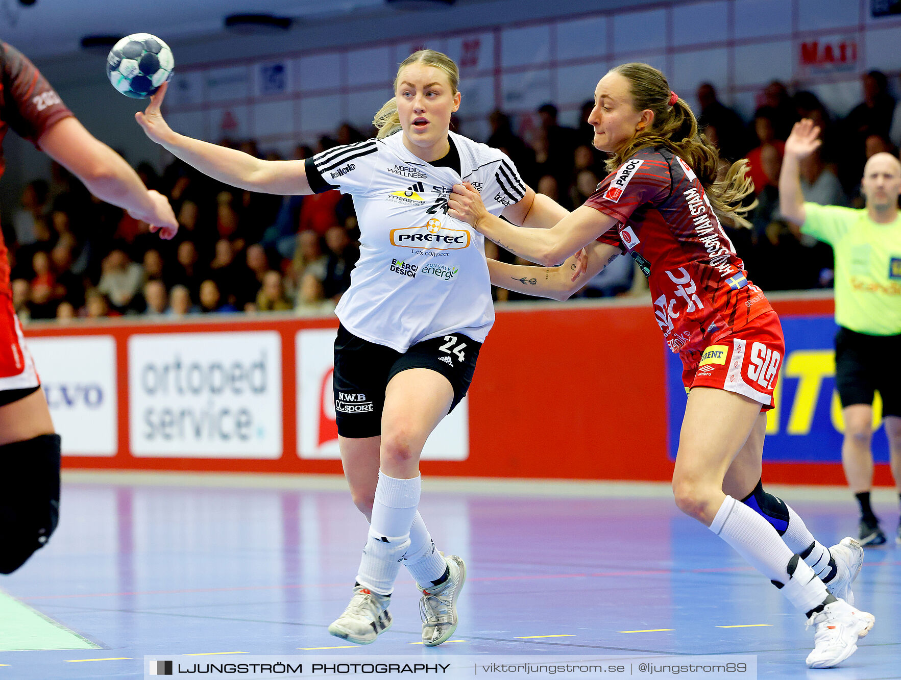Skövde HF-Kungälvs HK 25-26,dam,Skövde Idrottshall,Skövde,Sverige,Handboll,,2025,362098