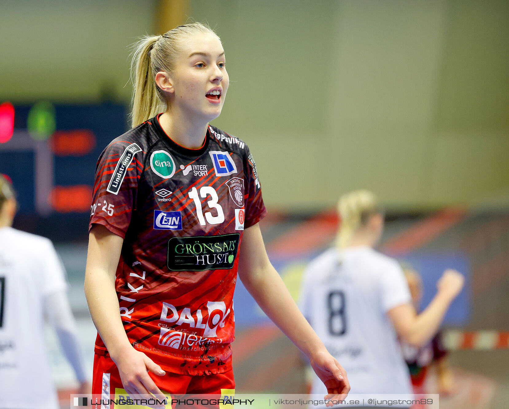 Skövde HF-Kungälvs HK 25-26,dam,Skövde Idrottshall,Skövde,Sverige,Handboll,,2025,362103