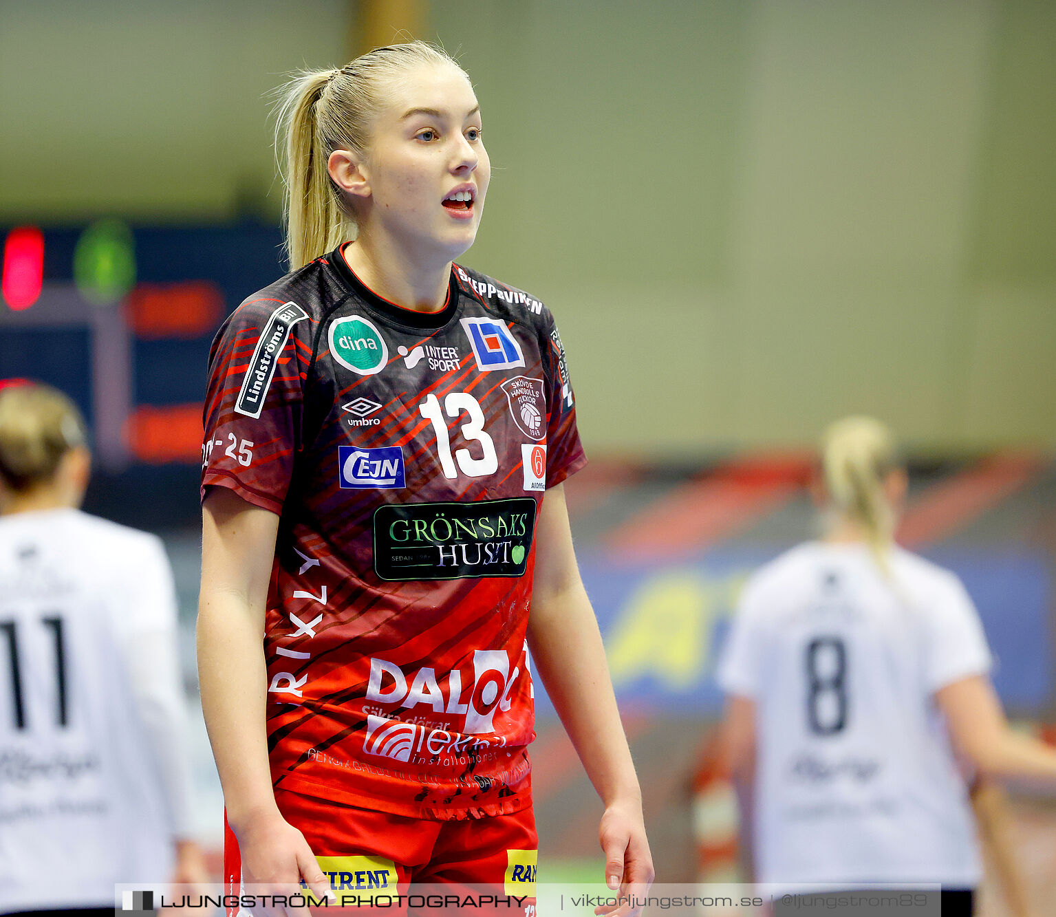 Skövde HF-Kungälvs HK 25-26,dam,Skövde Idrottshall,Skövde,Sverige,Handboll,,2025,362104