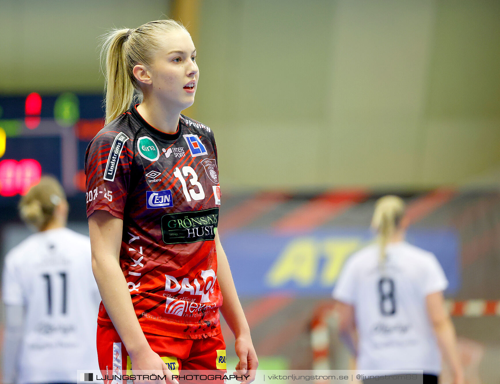 Skövde HF-Kungälvs HK 25-26,dam,Skövde Idrottshall,Skövde,Sverige,Handboll,,2025,362105