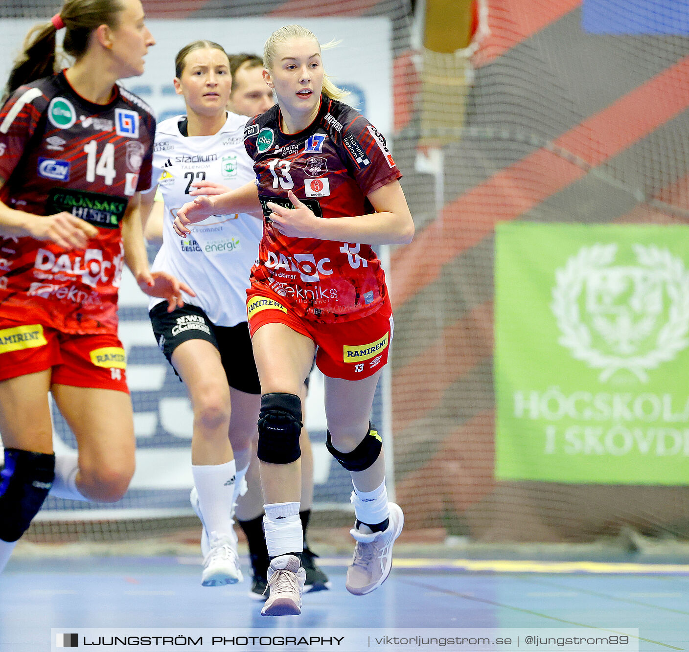 Skövde HF-Kungälvs HK 25-26,dam,Skövde Idrottshall,Skövde,Sverige,Handboll,,2025,362110