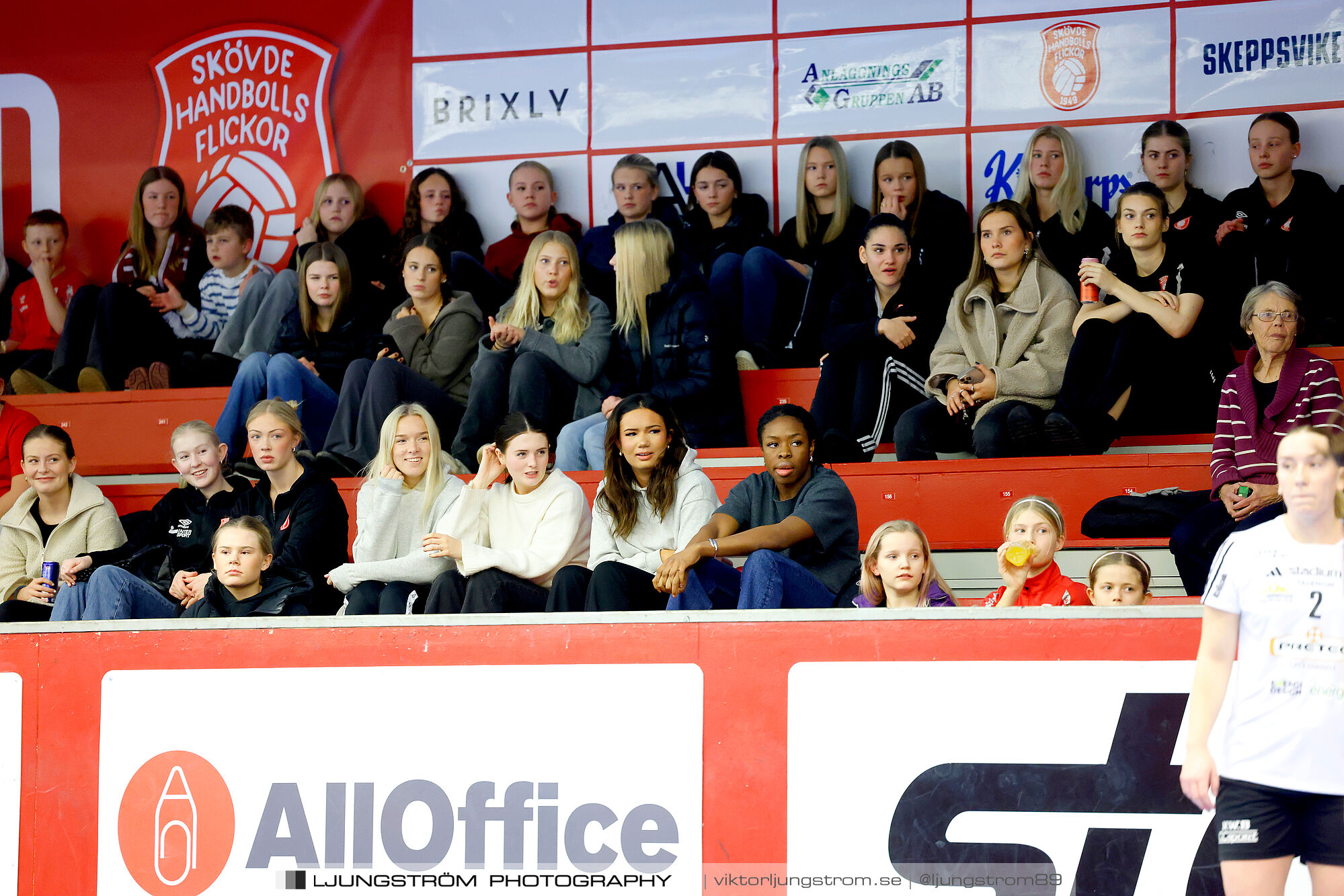 Skövde HF-Kungälvs HK 25-26,dam,Skövde Idrottshall,Skövde,Sverige,Handboll,,2025,362112
