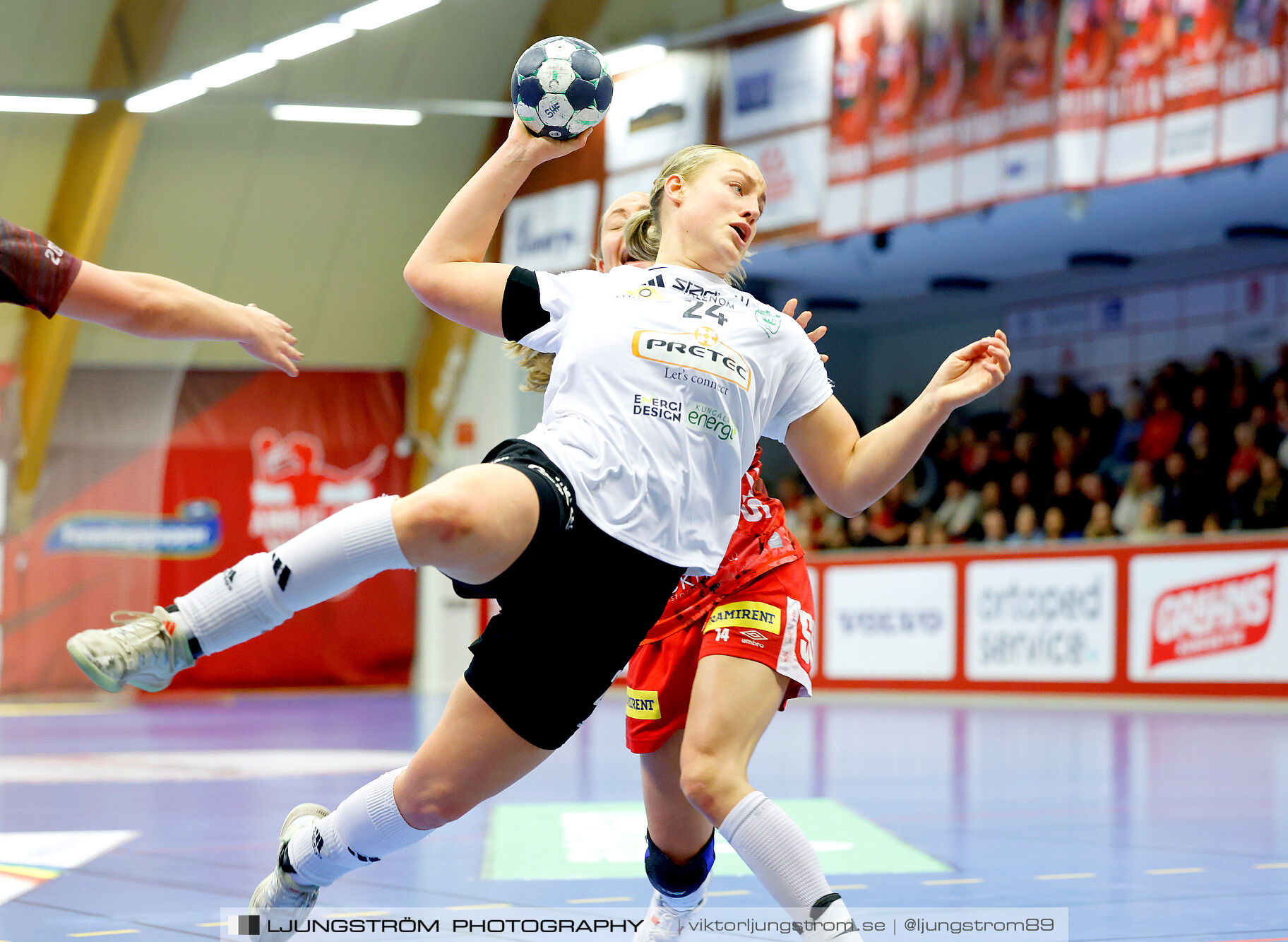 Skövde HF-Kungälvs HK 25-26,dam,Skövde Idrottshall,Skövde,Sverige,Handboll,,2025,362113