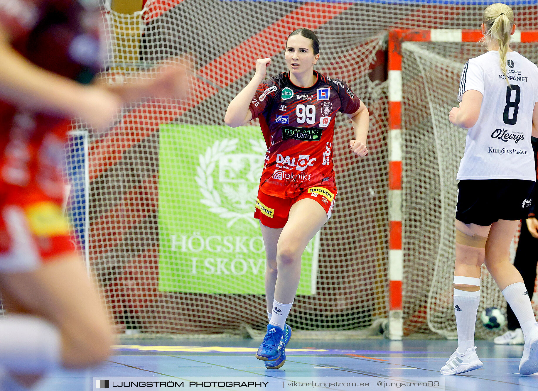 Skövde HF-Kungälvs HK 25-26,dam,Skövde Idrottshall,Skövde,Sverige,Handboll,,2025,362115