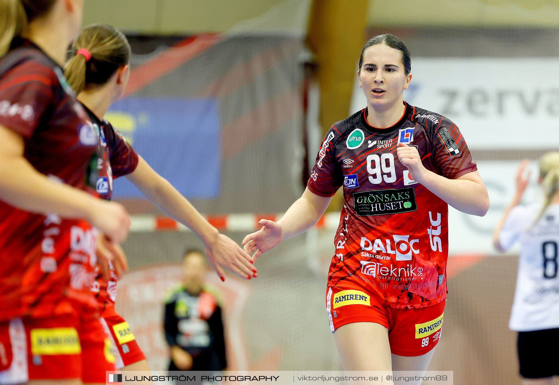 Skövde HF-Kungälvs HK 25-26,dam,Skövde Idrottshall,Skövde,Sverige,Handboll,,2025,362118